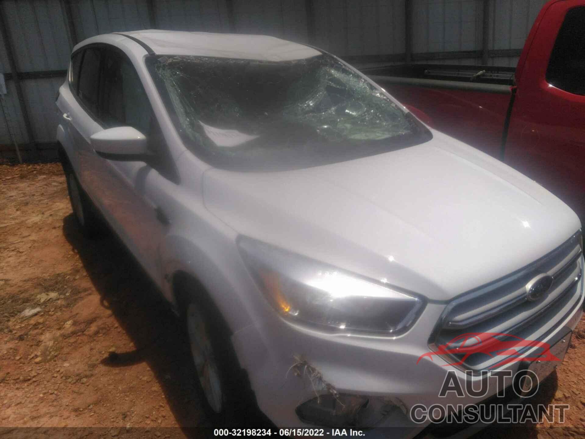 FORD ESCAPE 2019 - 1FMCU0GD4KUA24125