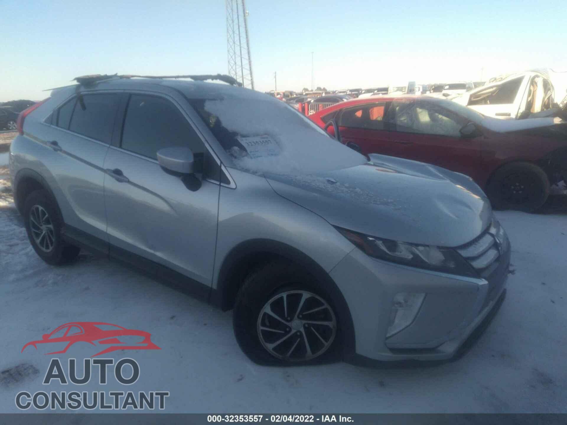 MITSUBISHI ECLIPSE CROSS 2020 - JA4AS3AA3LZ032121