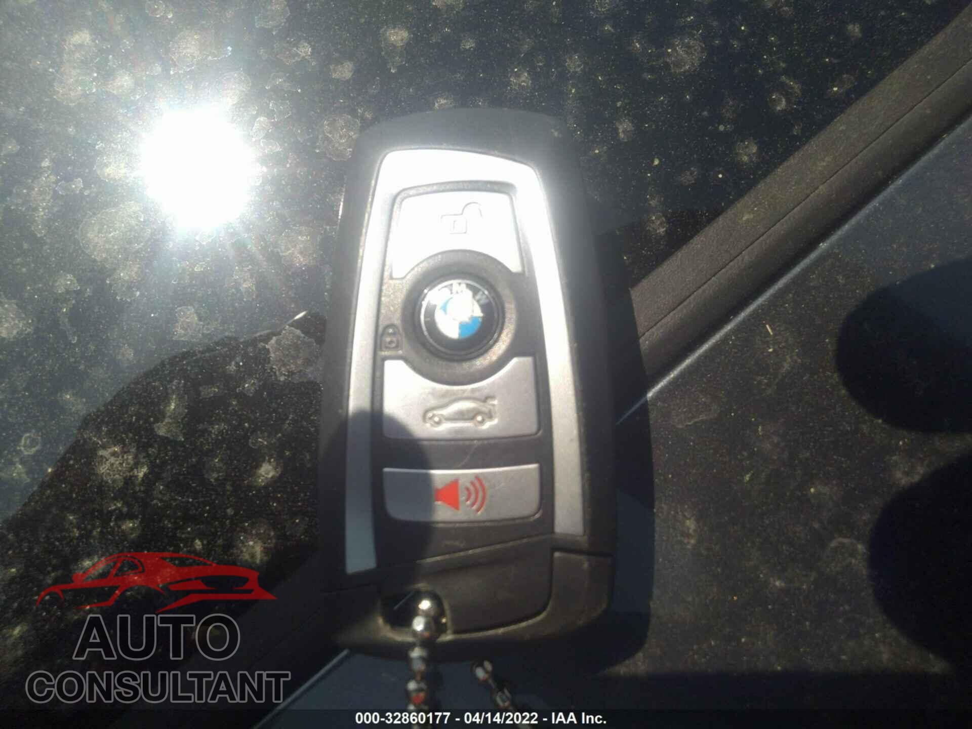BMW M3 2017 - WBS8M9C33H5G85512