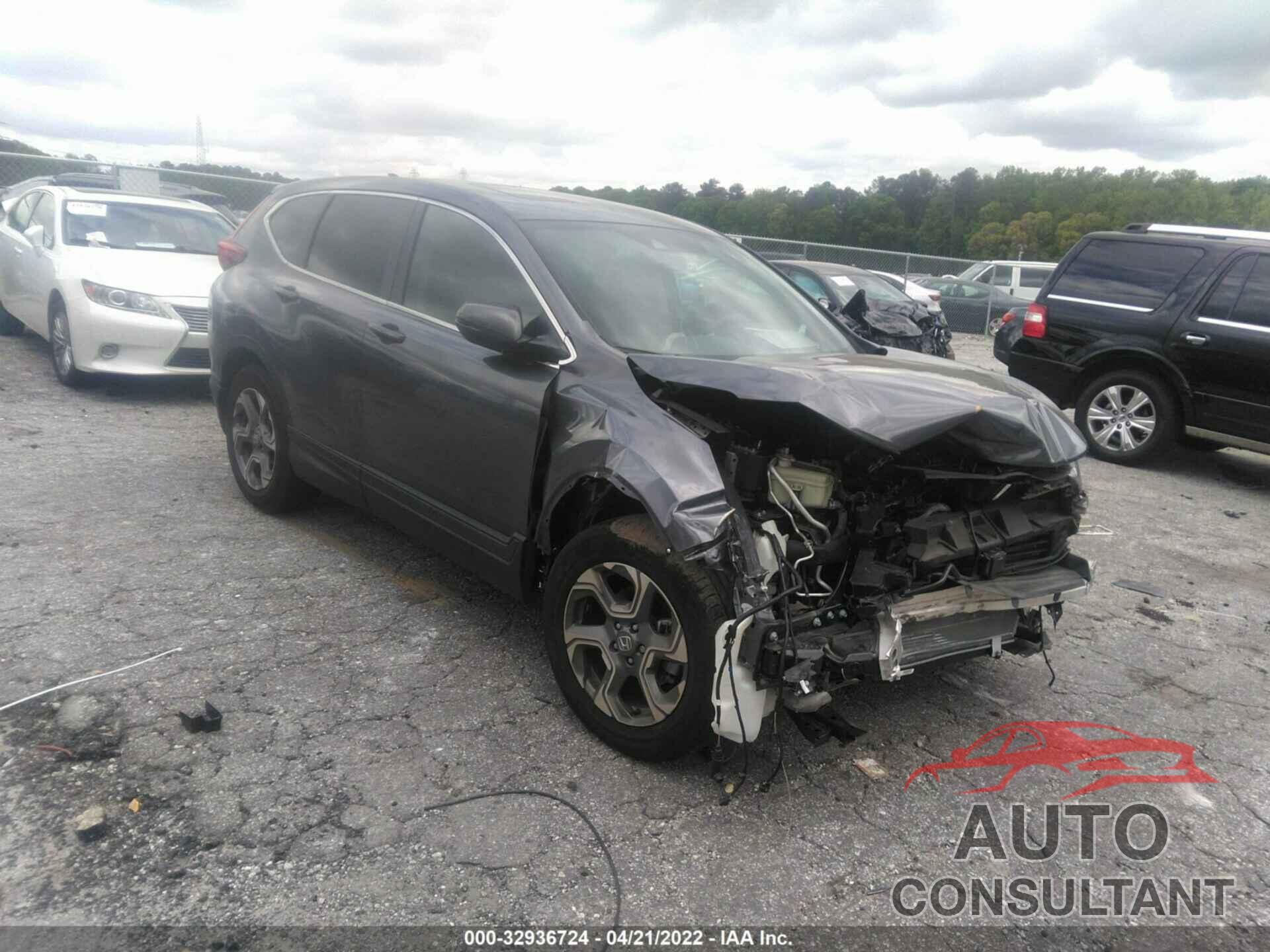 HONDA CR-V 2019 - 5J6RW1H55KL006917