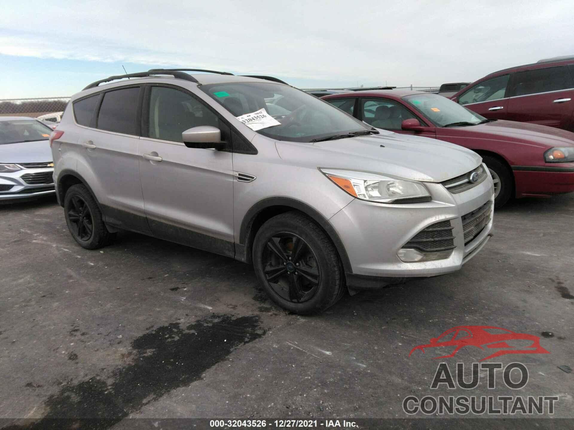 FORD ESCAPE 2016 - 1FMCU0GXXGUA36698