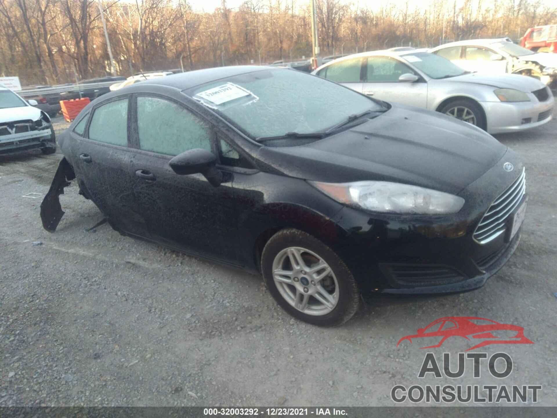 FORD FIESTA 2019 - 3FADP4BJ6KM114665