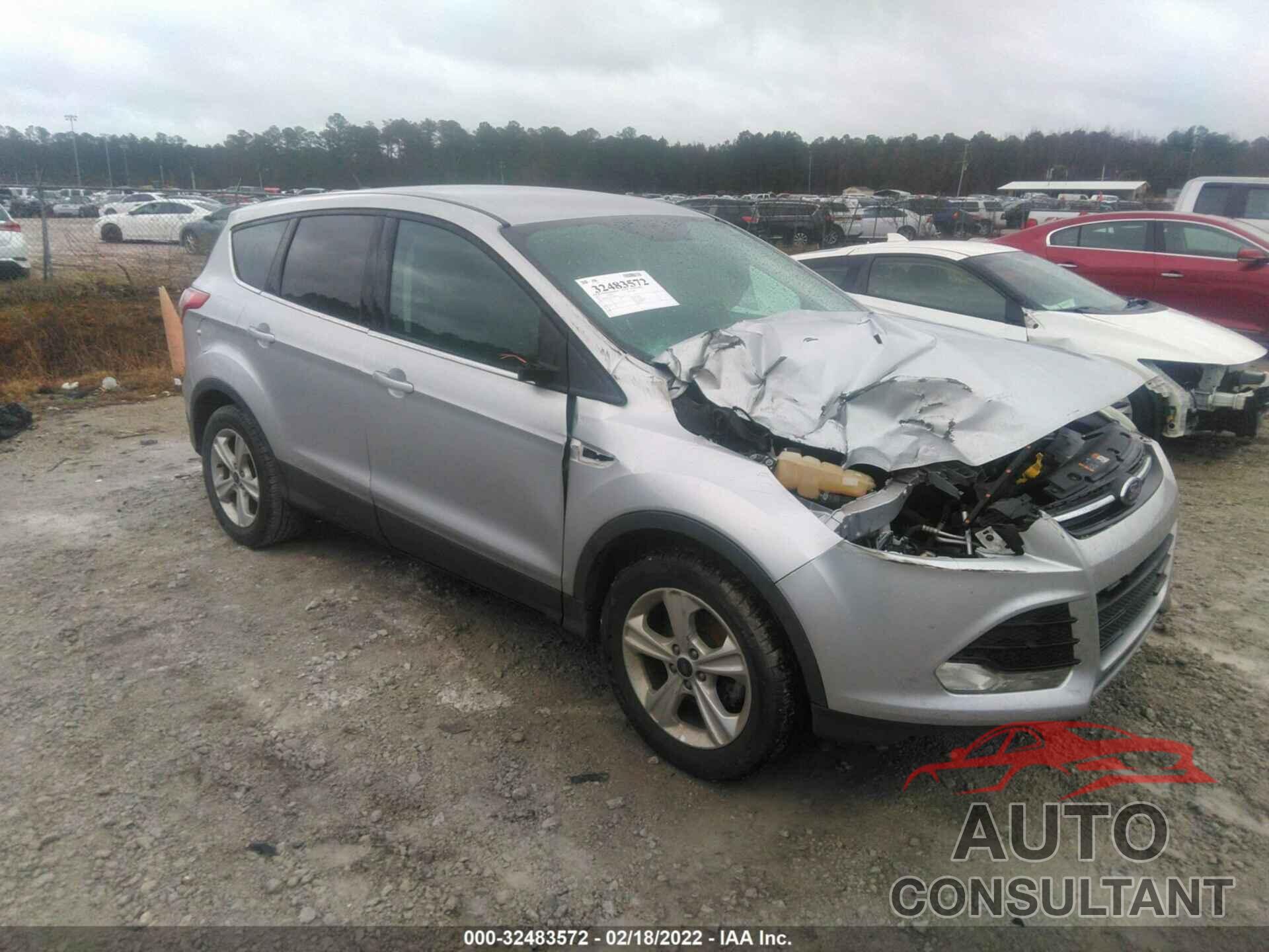 FORD ESCAPE 2016 - 1FMCU0G73GUB88130