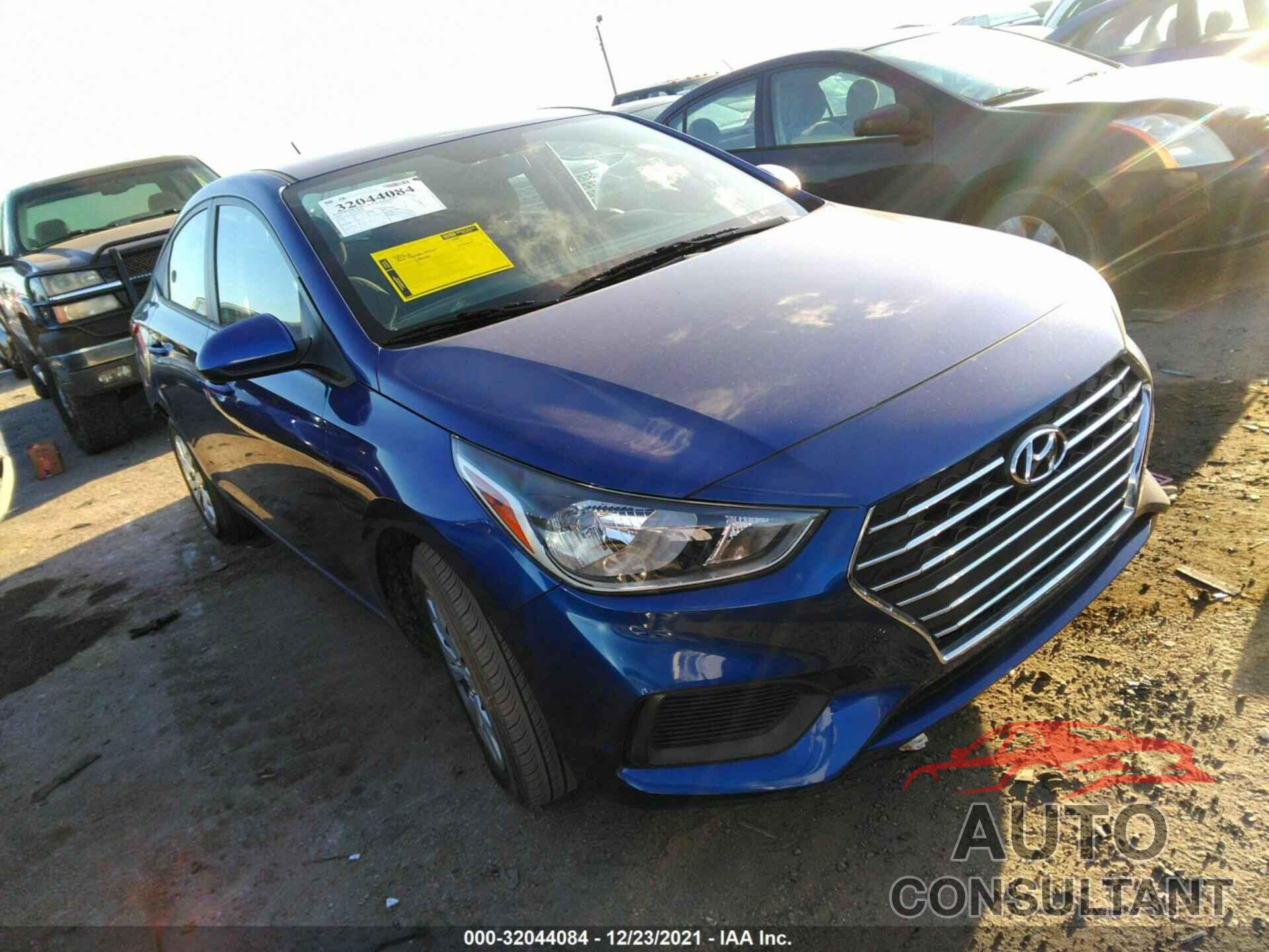 HYUNDAI ACCENT 2020 - 3KPC24A66LE114310