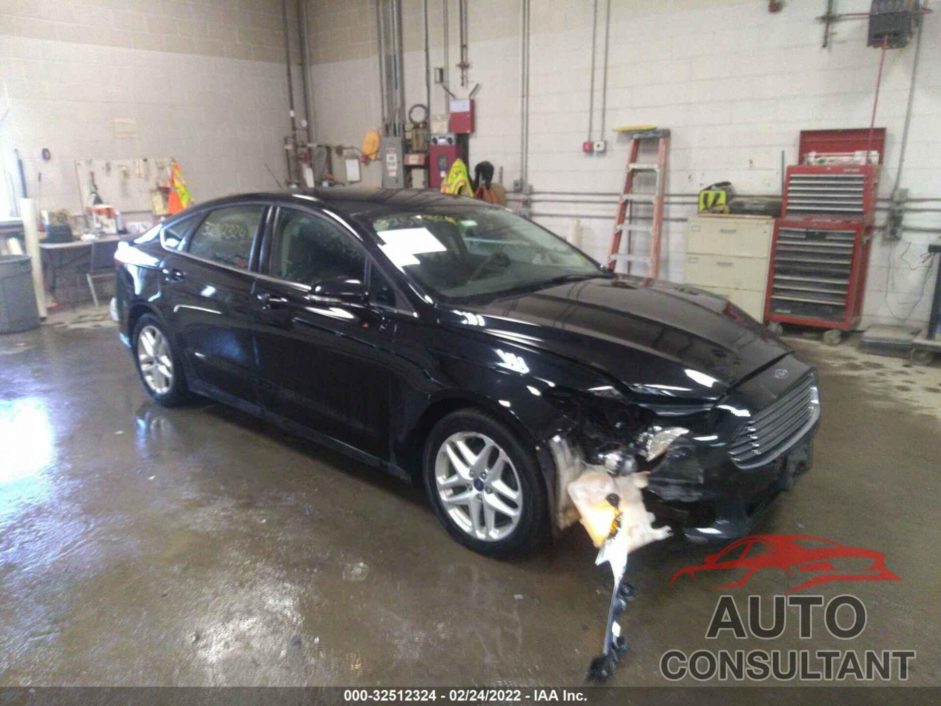 FORD FUSION 2016 - 3FA6P0H78GR174910