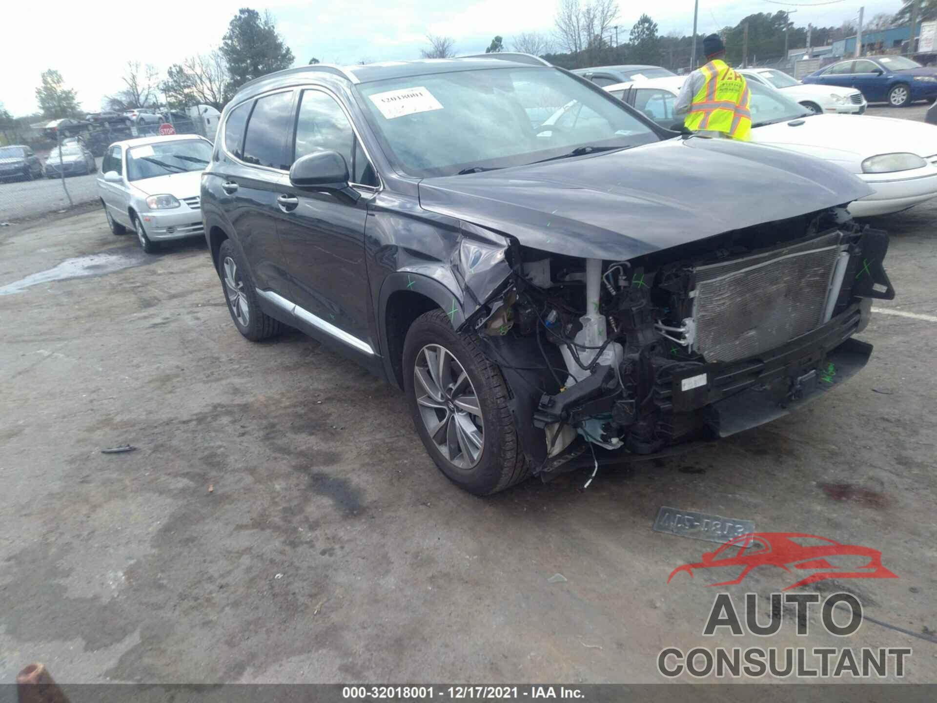 HYUNDAI SANTA FE 2020 - 5NMS33AD7LH182903