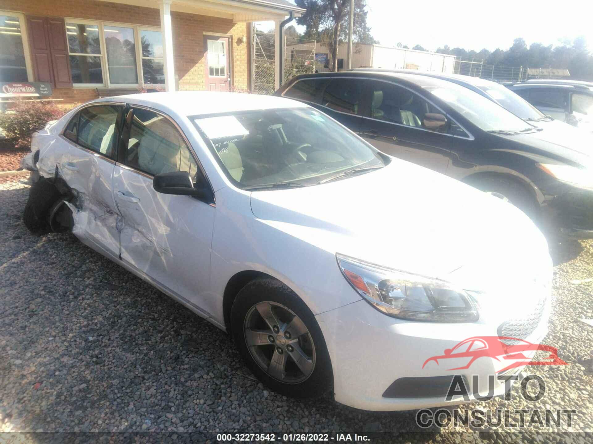 CHEVROLET MALIBU LIMITED 2016 - 1G11B5SAXGF115352