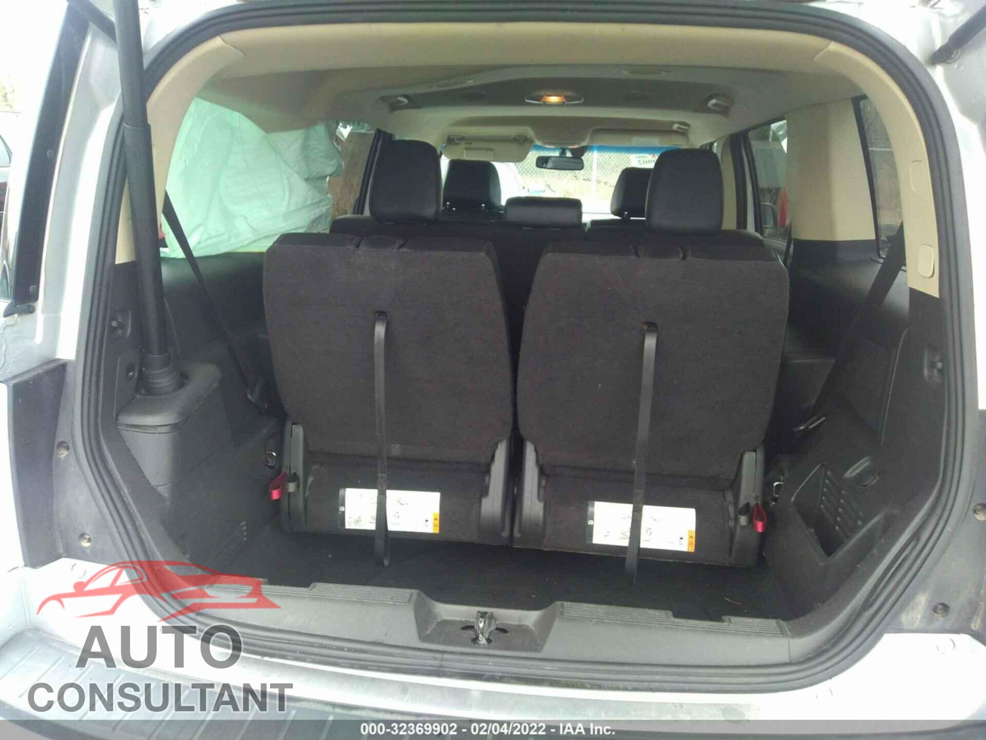 FORD FLEX 2017 - 2FMHK6D87HBA01880