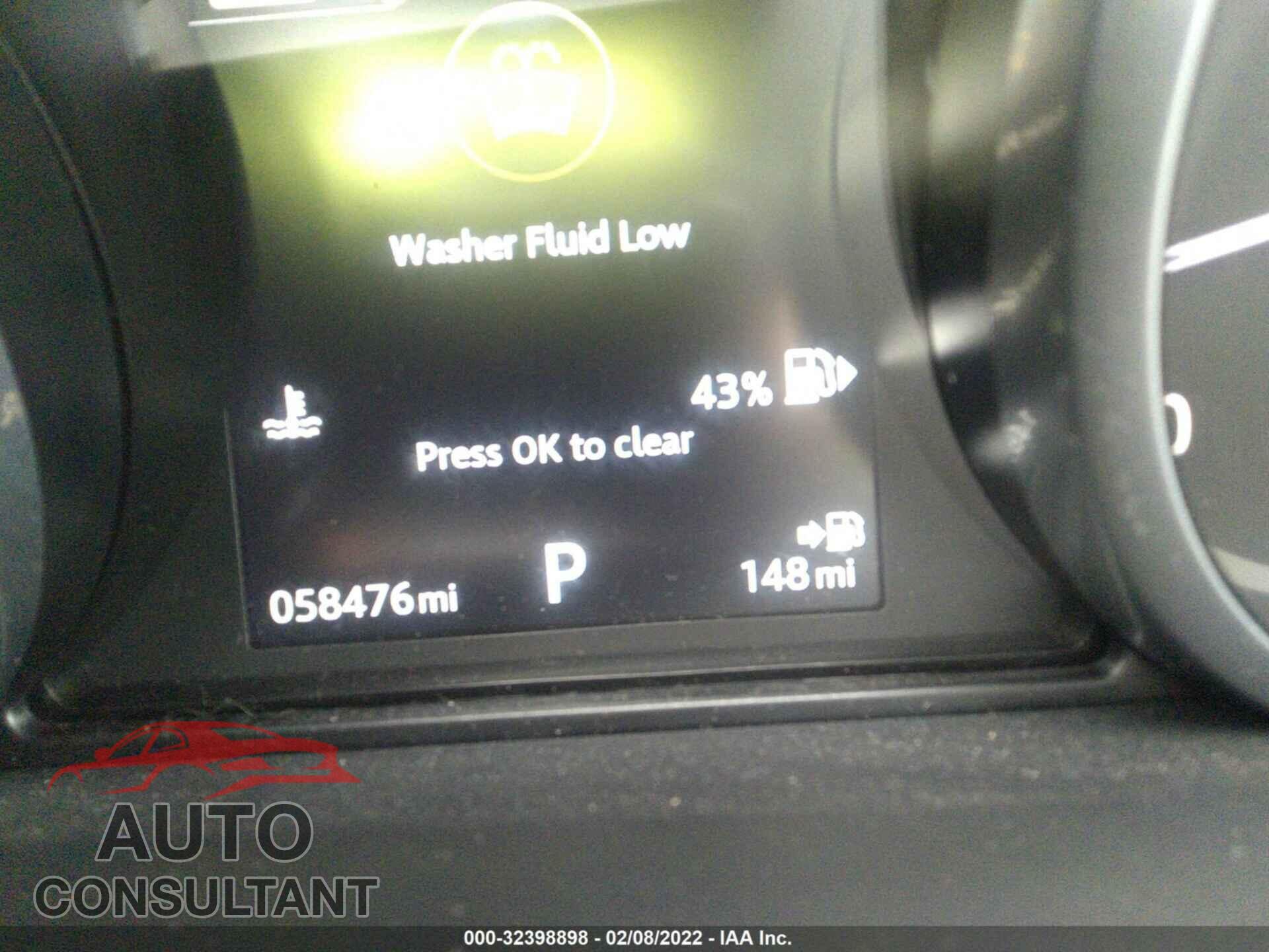 LAND ROVER DISCOVERY 2017 - SALRHBBV0HA041585