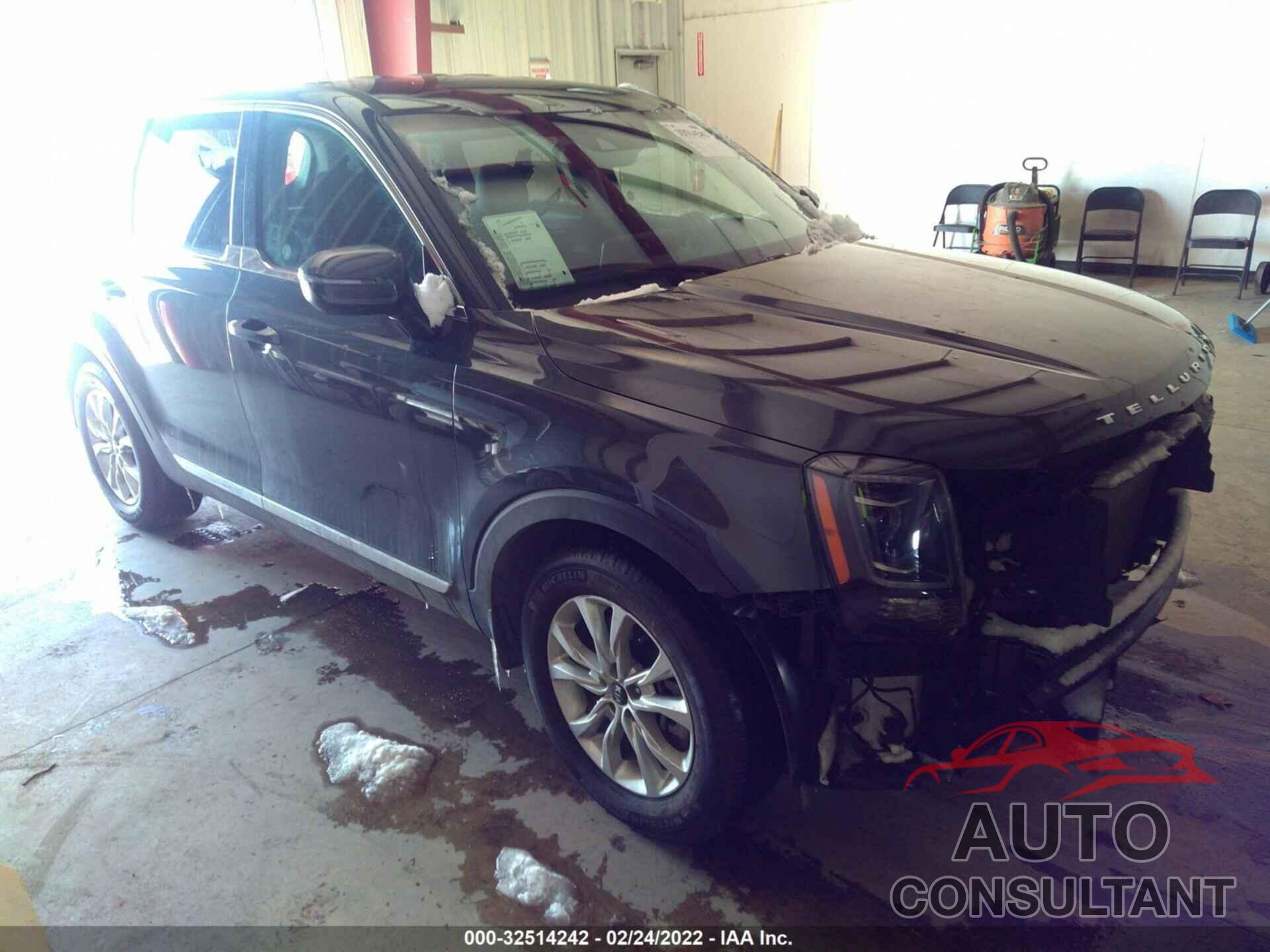 KIA TELLURIDE 2020 - 5XYP2DHC2LG074131