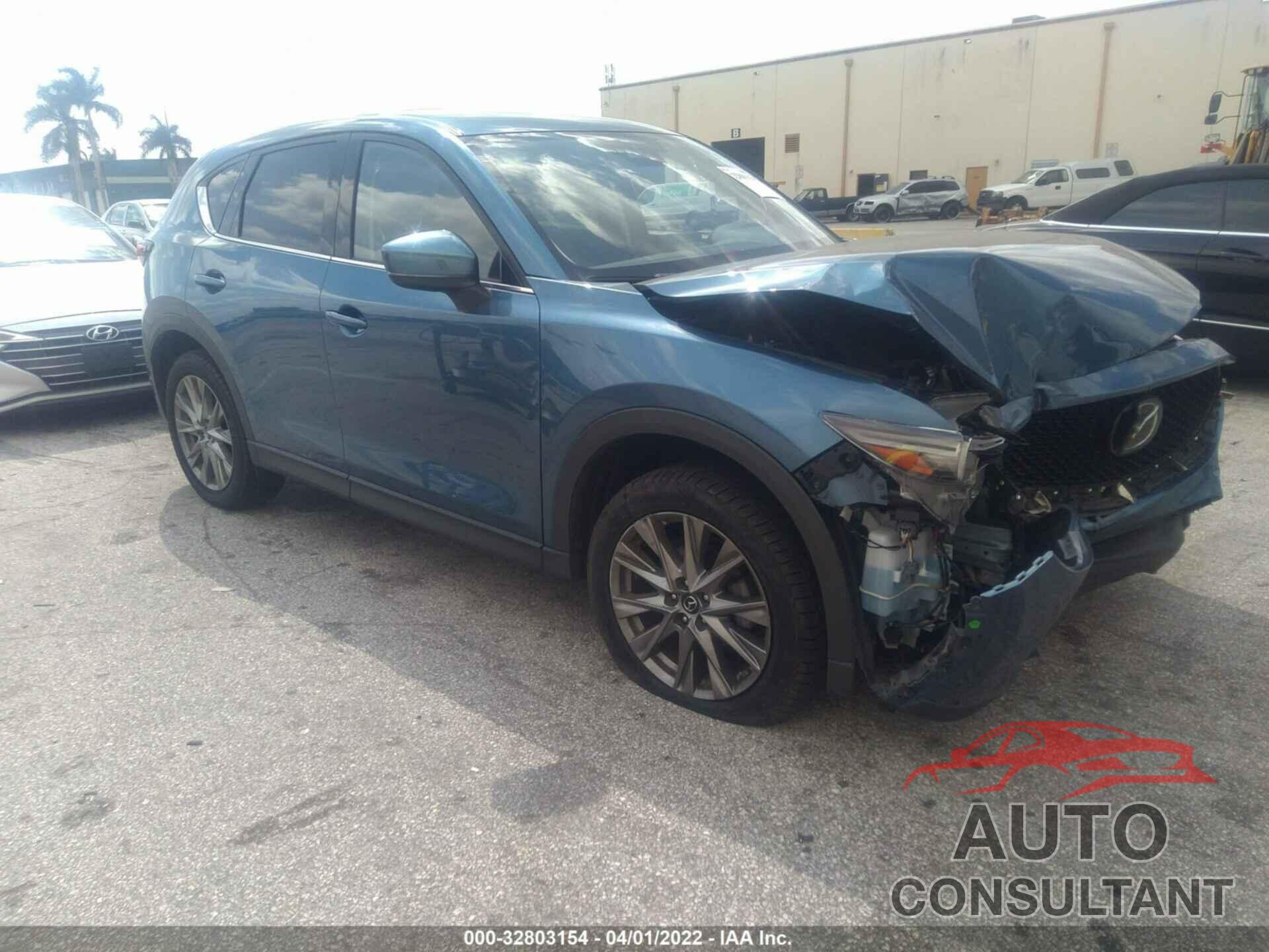 MAZDA CX-5 2020 - JM3KFBDM9L0774291