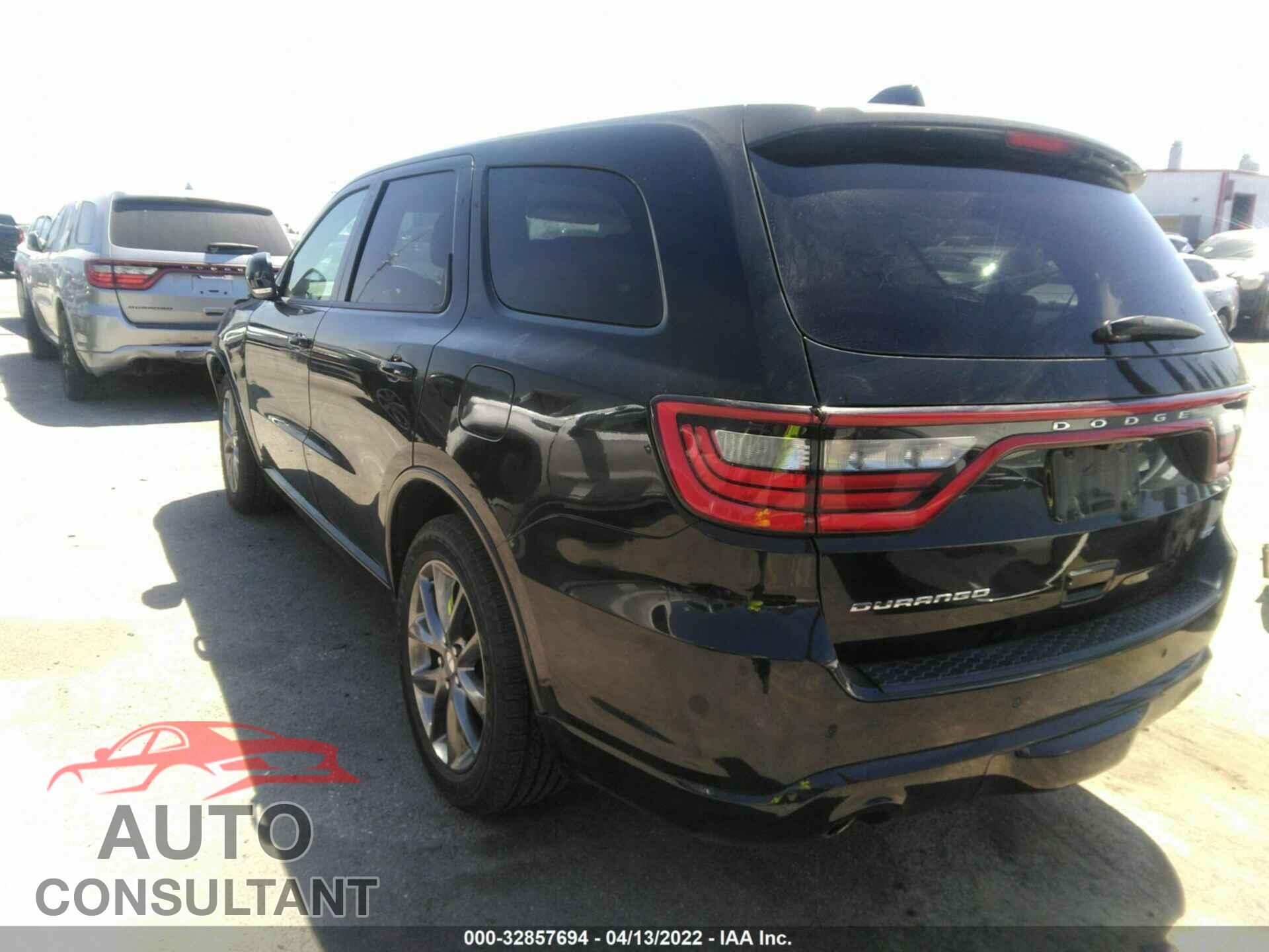 DODGE DURANGO 2017 - 1C4RDHDG6HC690686