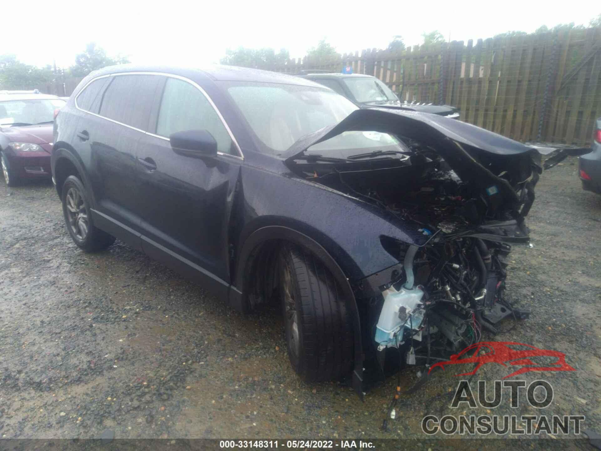 MAZDA CX-9 2018 - JM3TCACY5J0212705
