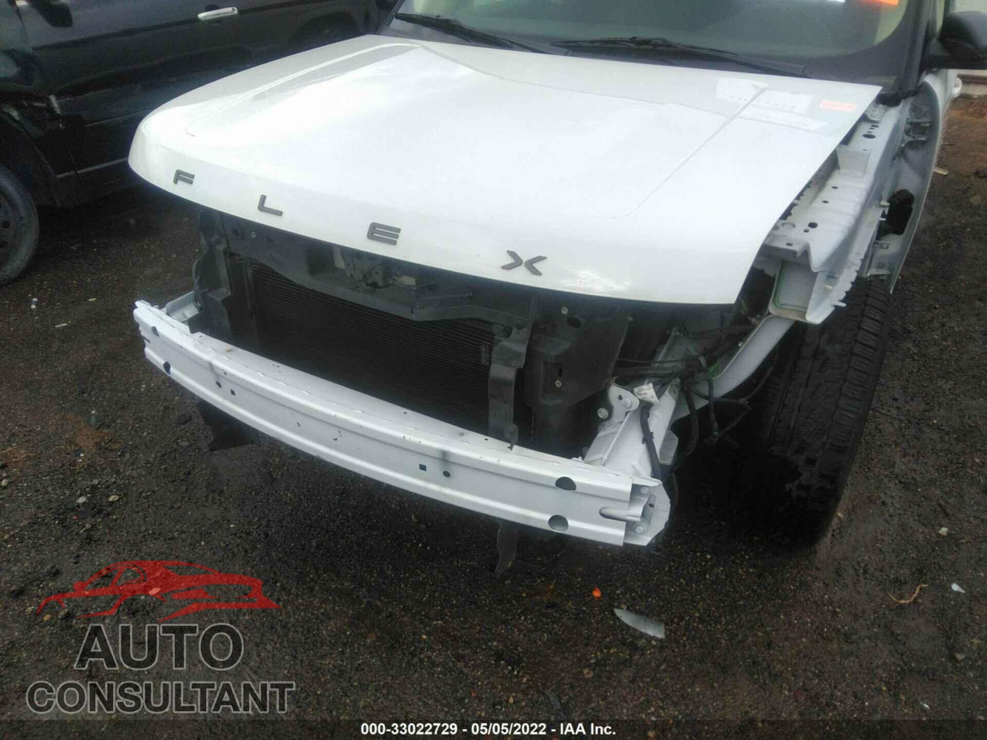 FORD FLEX 2019 - 2FMGK5B82KBA22295