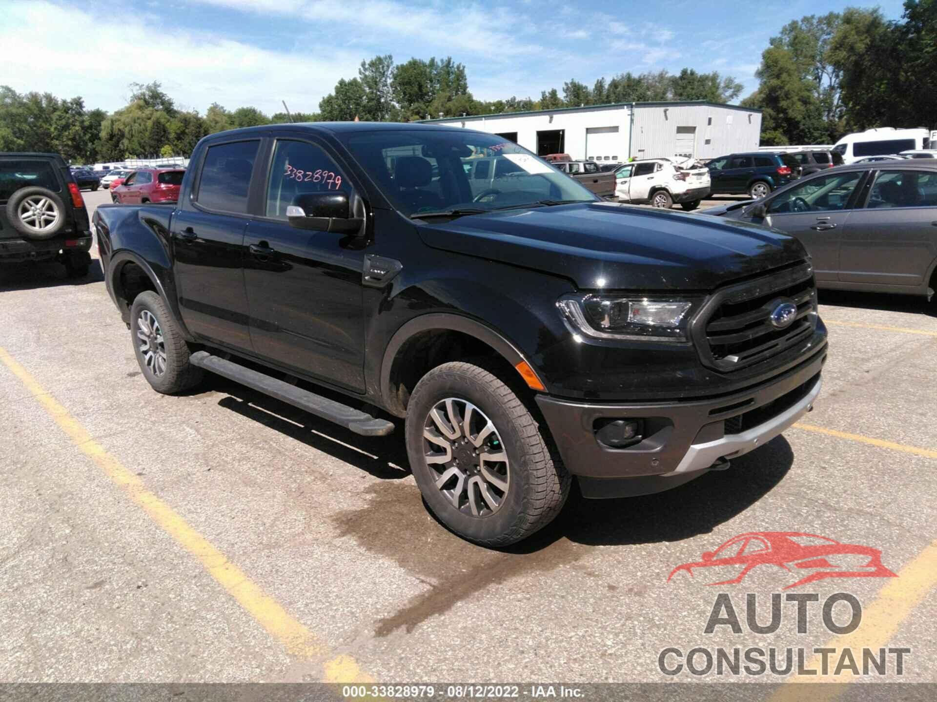 FORD RANGER 2019 - 1FTER4FH3KLA98099