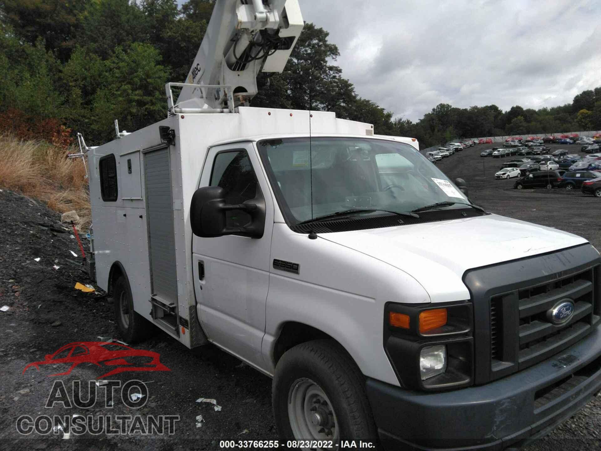 FORD E-SERIES CUTAWAY 2017 - 1FDWE3FS0HDC47296