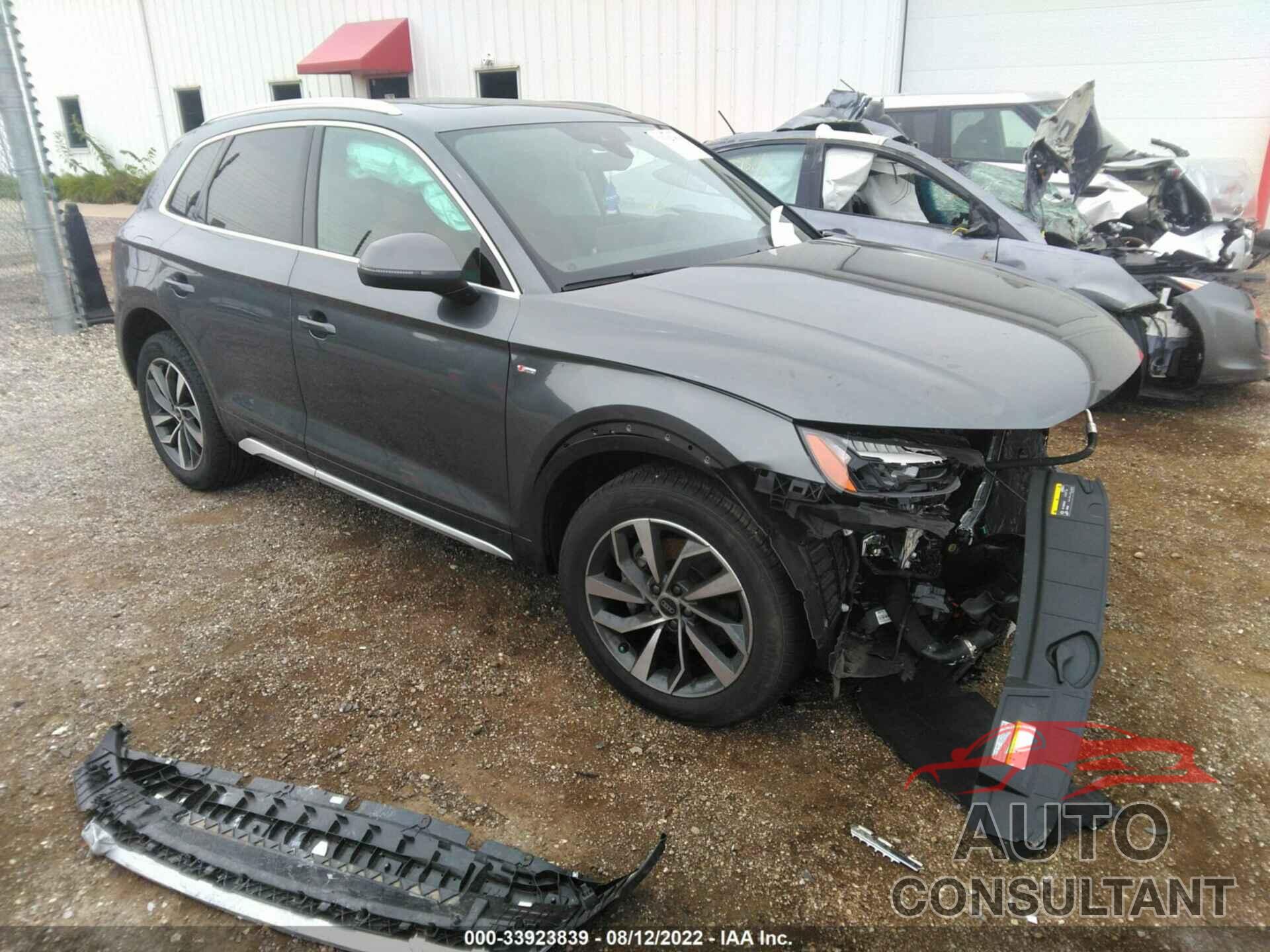 AUDI Q5 2022 - WA1EAAFY2N2109605