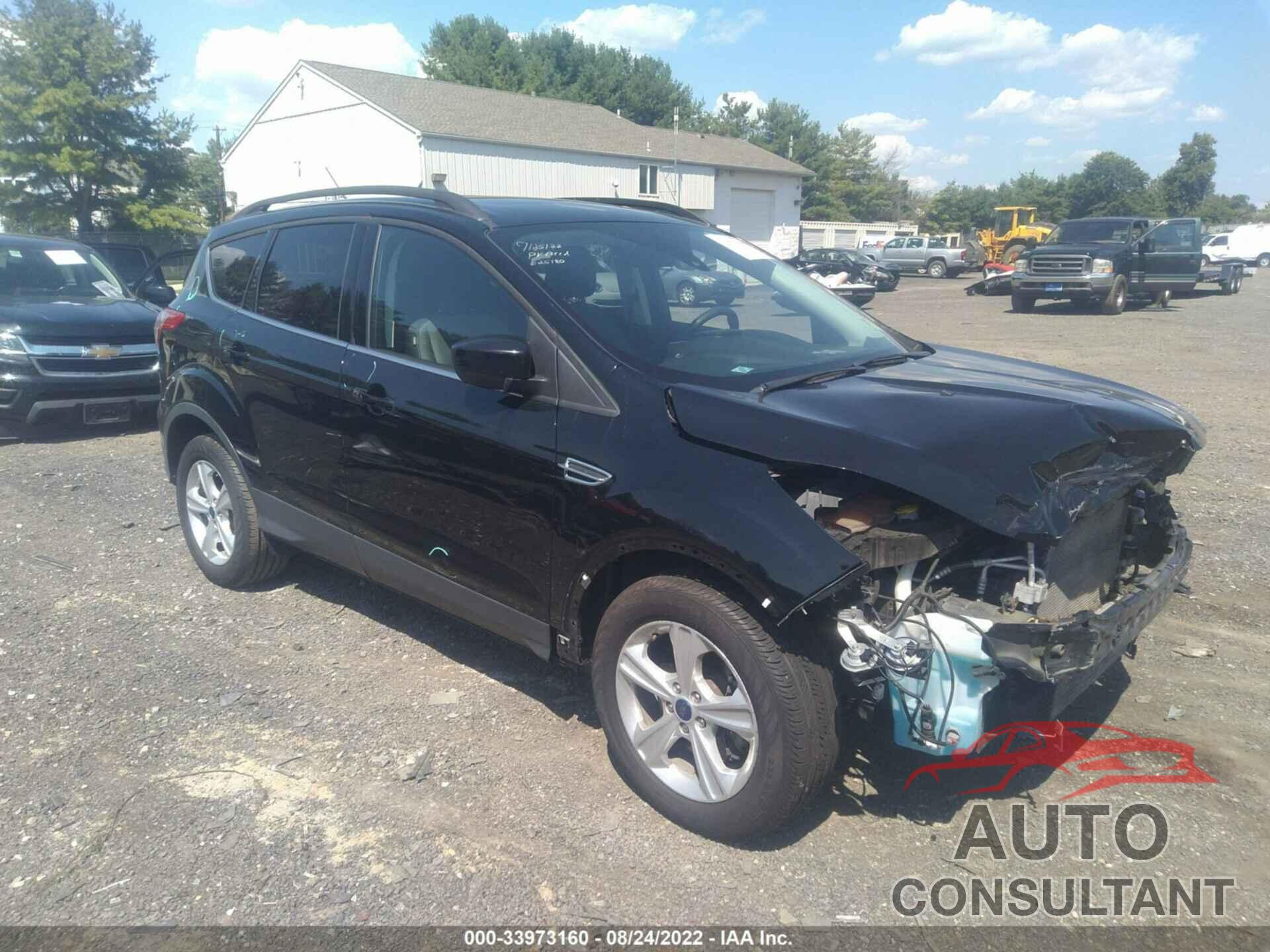 FORD ESCAPE 2016 - 1FMCU9G96GUB87642