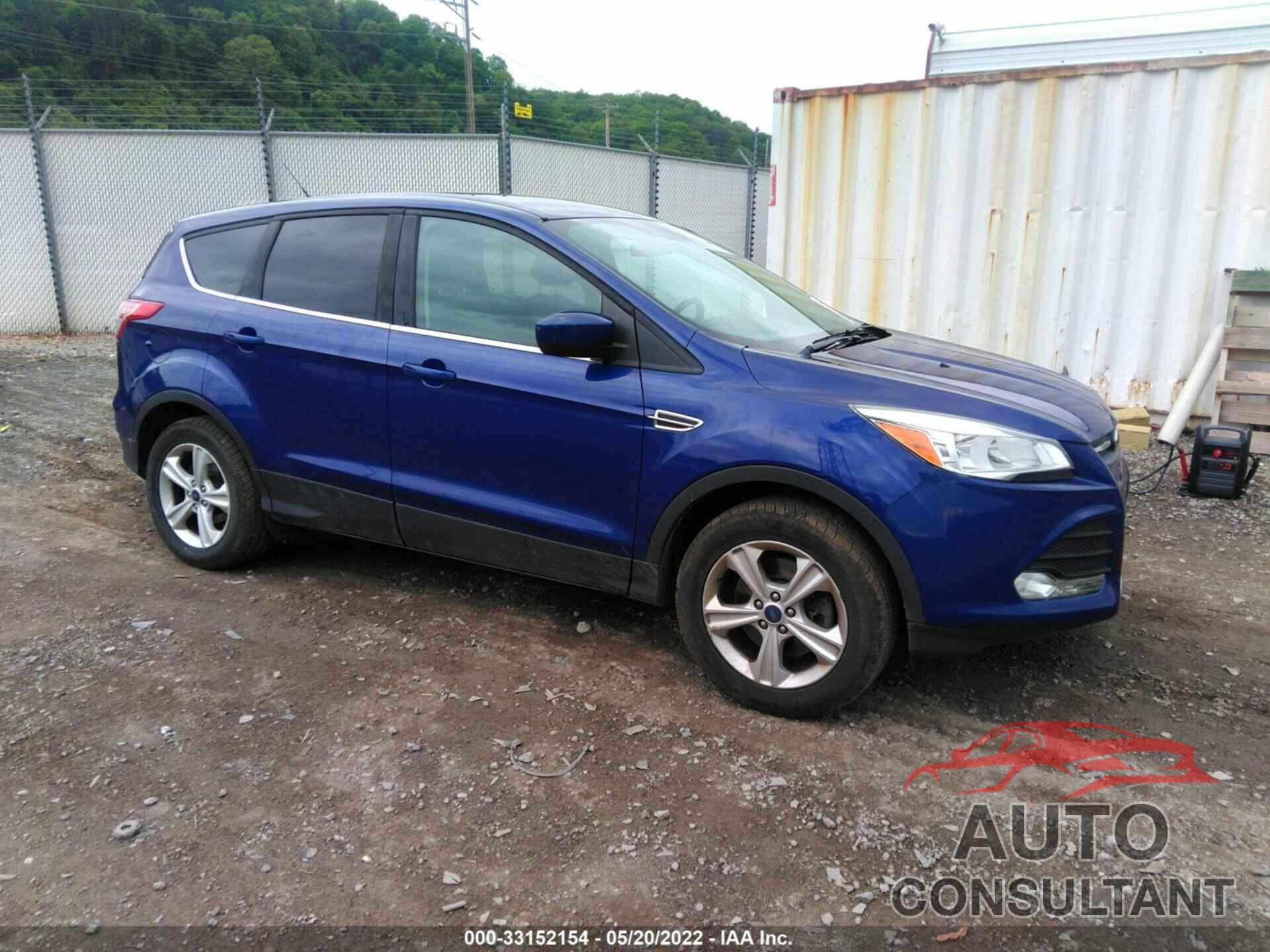 FORD ESCAPE 2016 - 1FMCU9GX2GUC08212