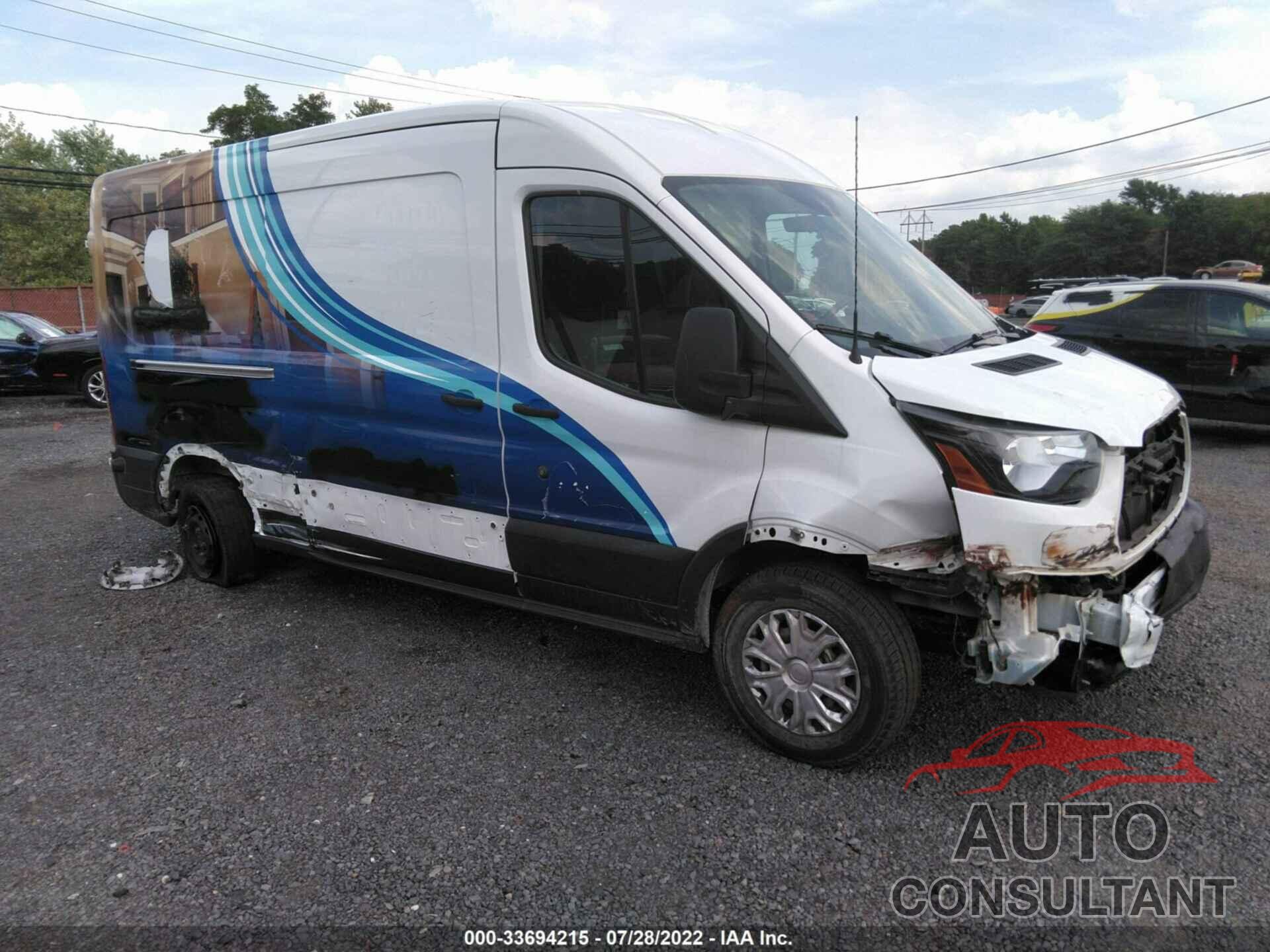 FORD TRANSIT VAN 2019 - 1FTYR2CM2KKA88138