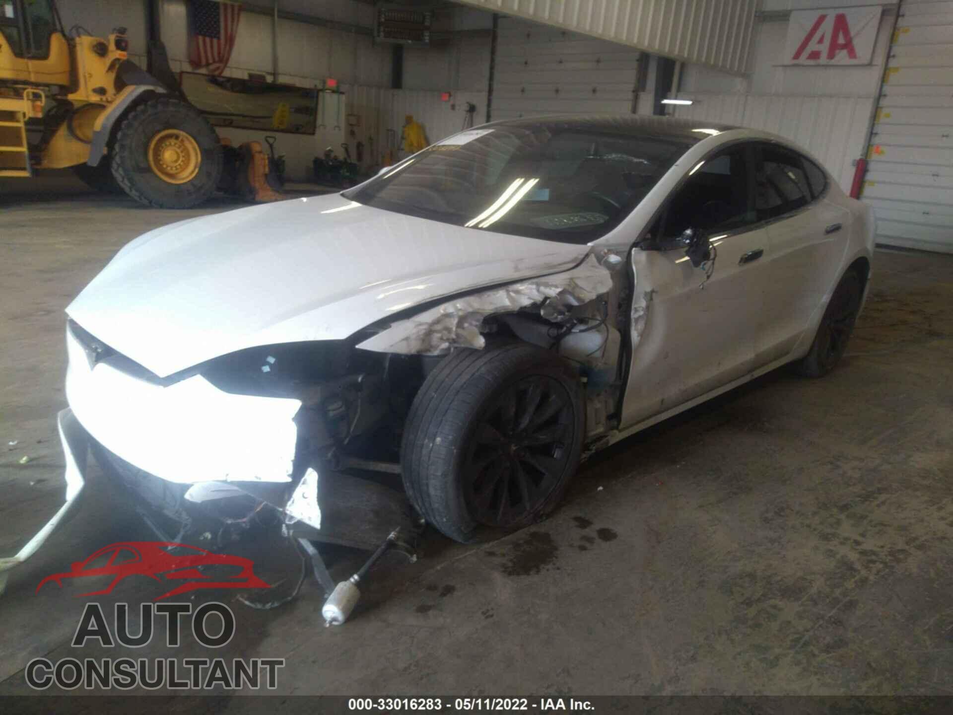 TESLA MODEL S 2017 - 5YJSA1E20HF229720