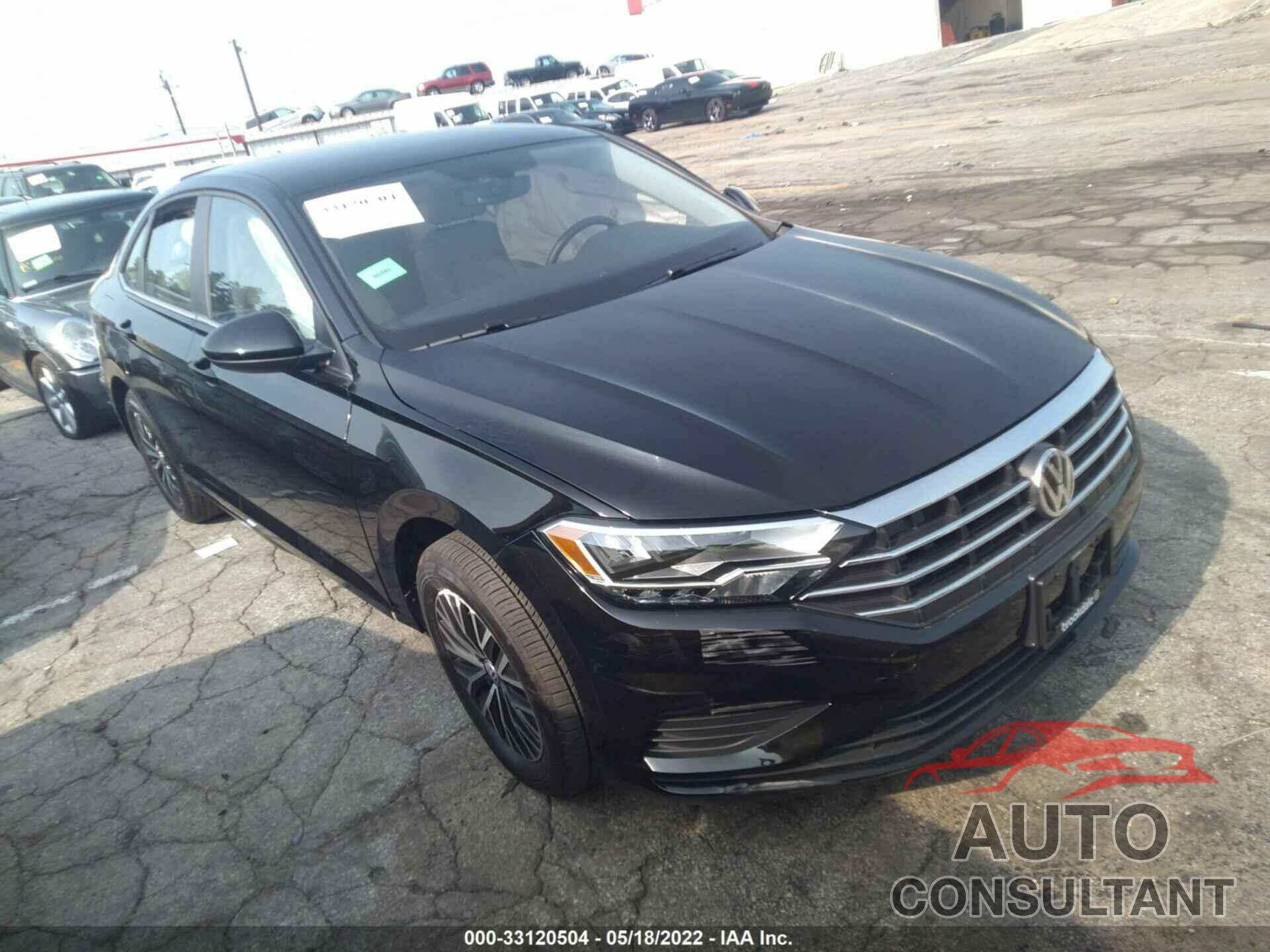 VOLKSWAGEN JETTA 2021 - 3VWC57BU2MM042242