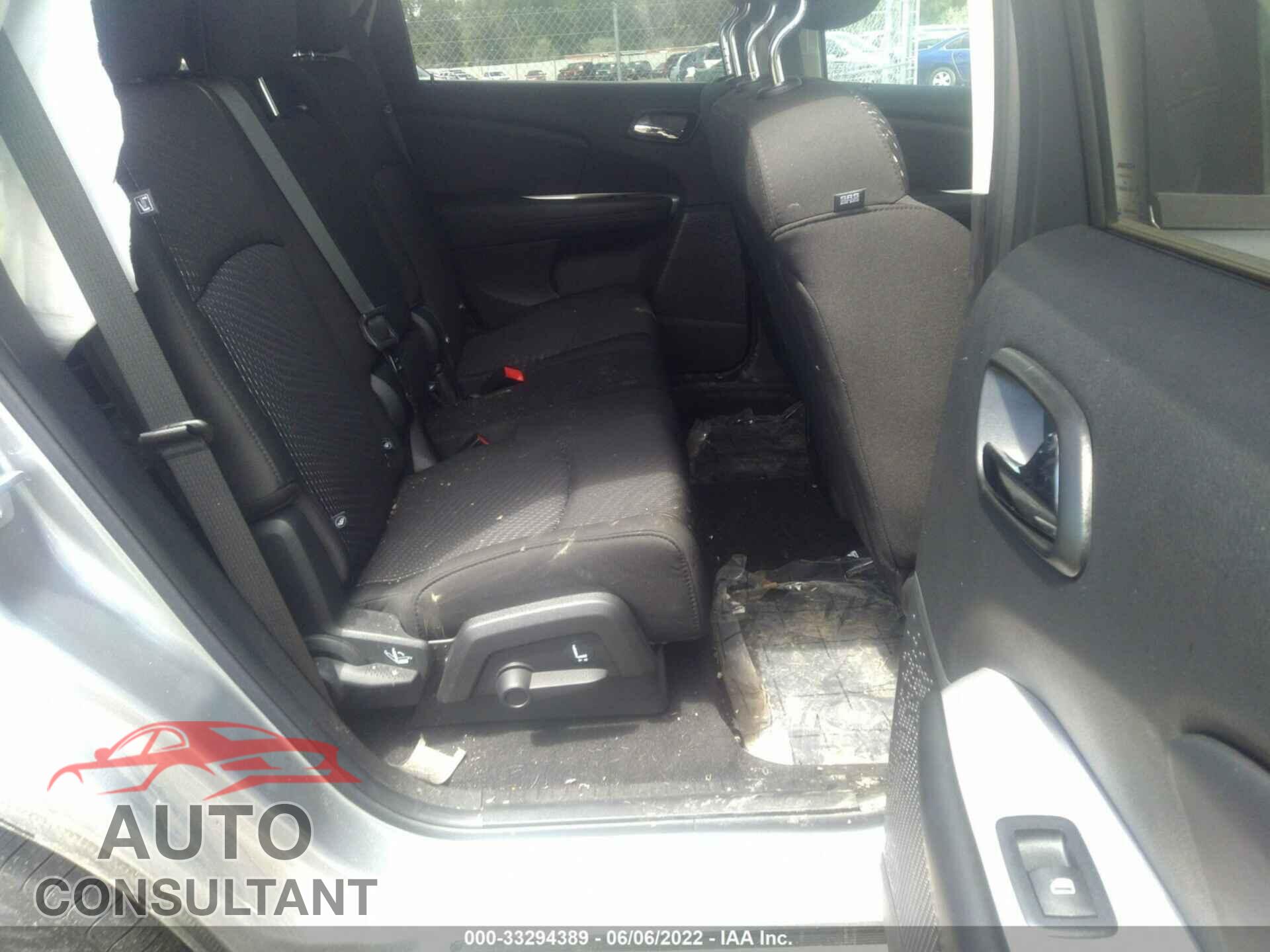 DODGE JOURNEY 2020 - 3C4PDCABXLT181488