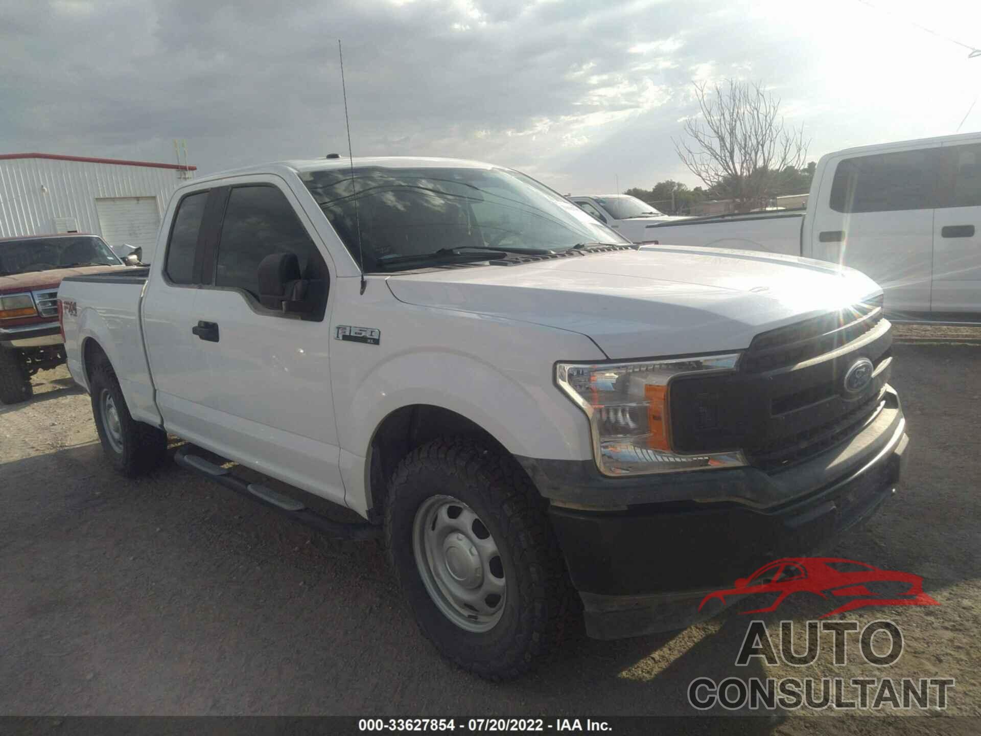 FORD F-150 2019 - 1FTFX1E50KKF16222