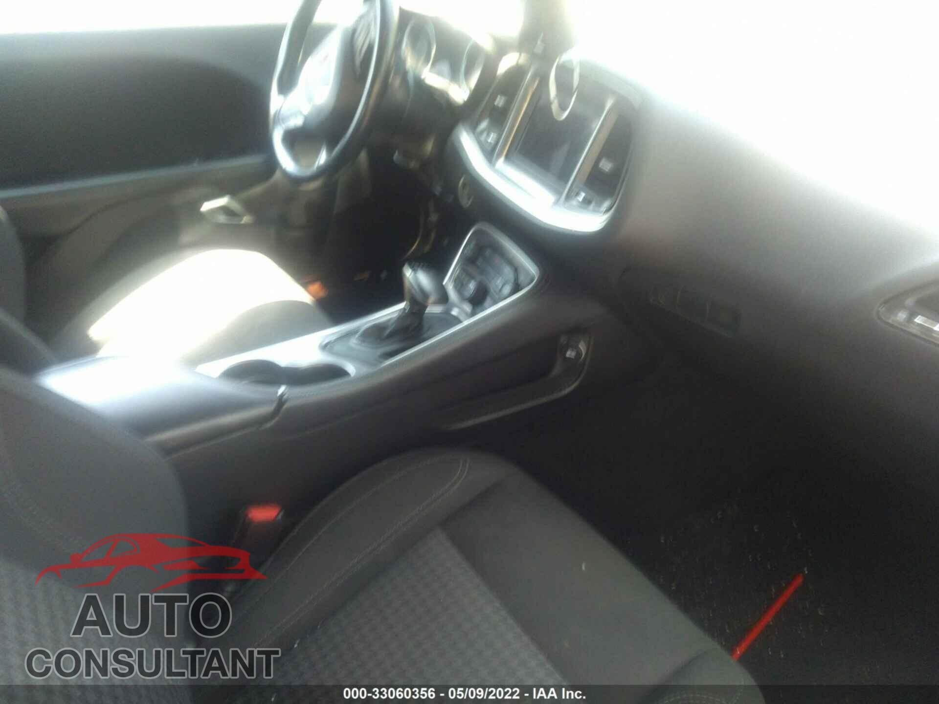 DODGE CHALLENGER 2019 - 2C3CDZAG6KH733464