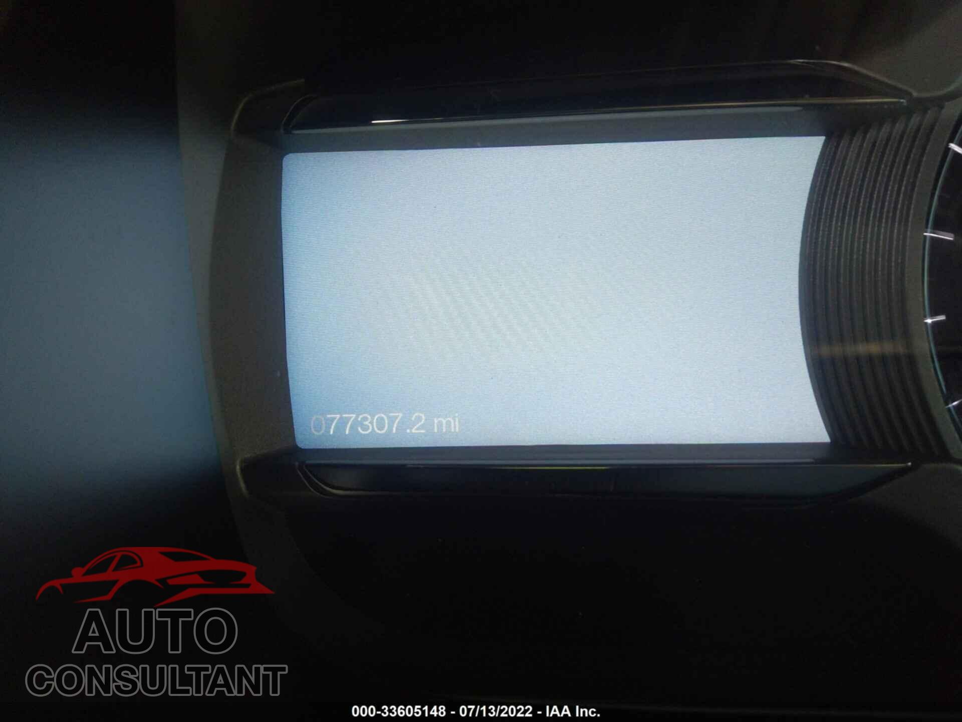 FORD TAURUS 2016 - 1FAHP2F88GG150372
