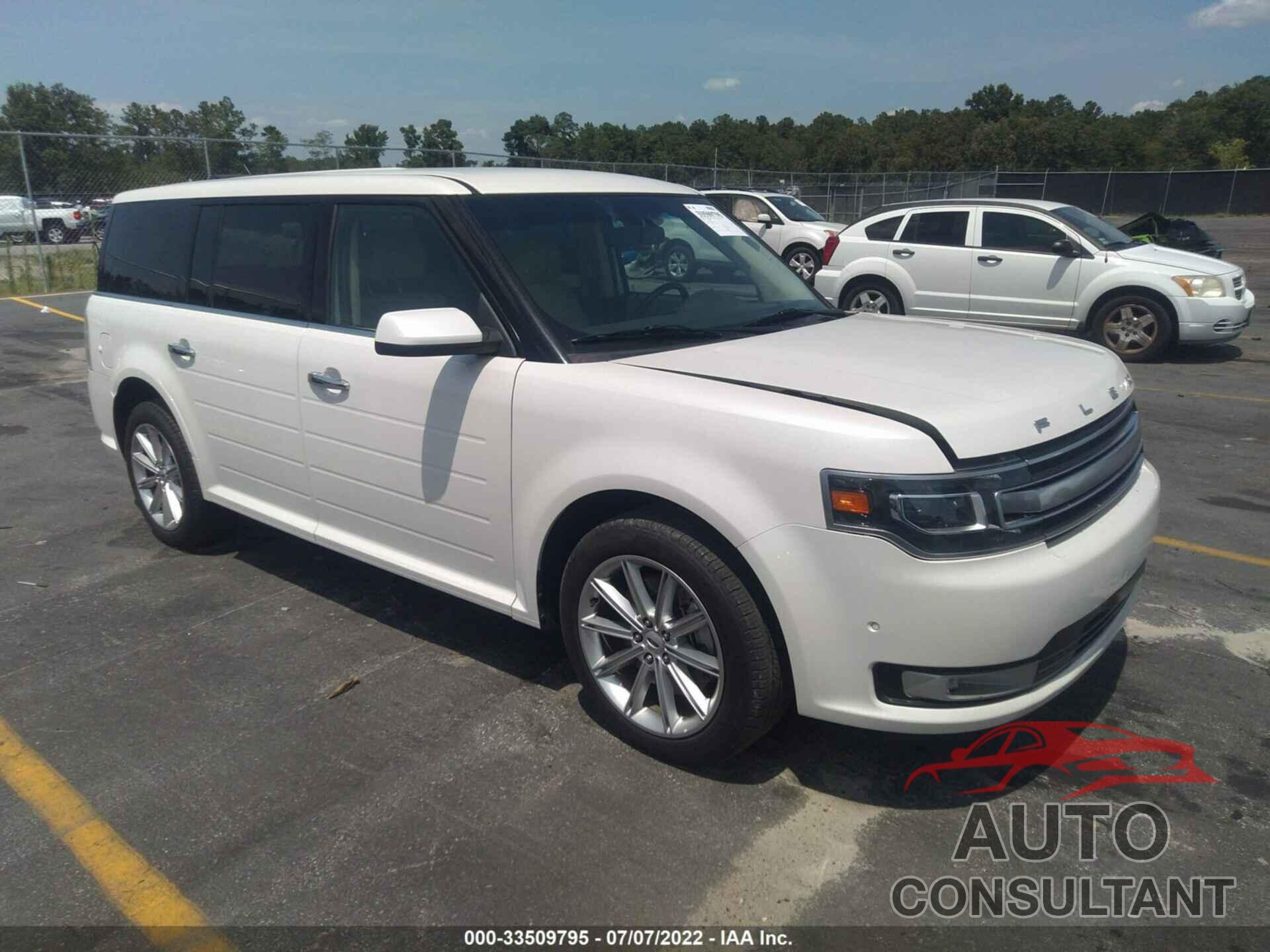 FORD FLEX 2019 - 2FMGK5D88KBA14263