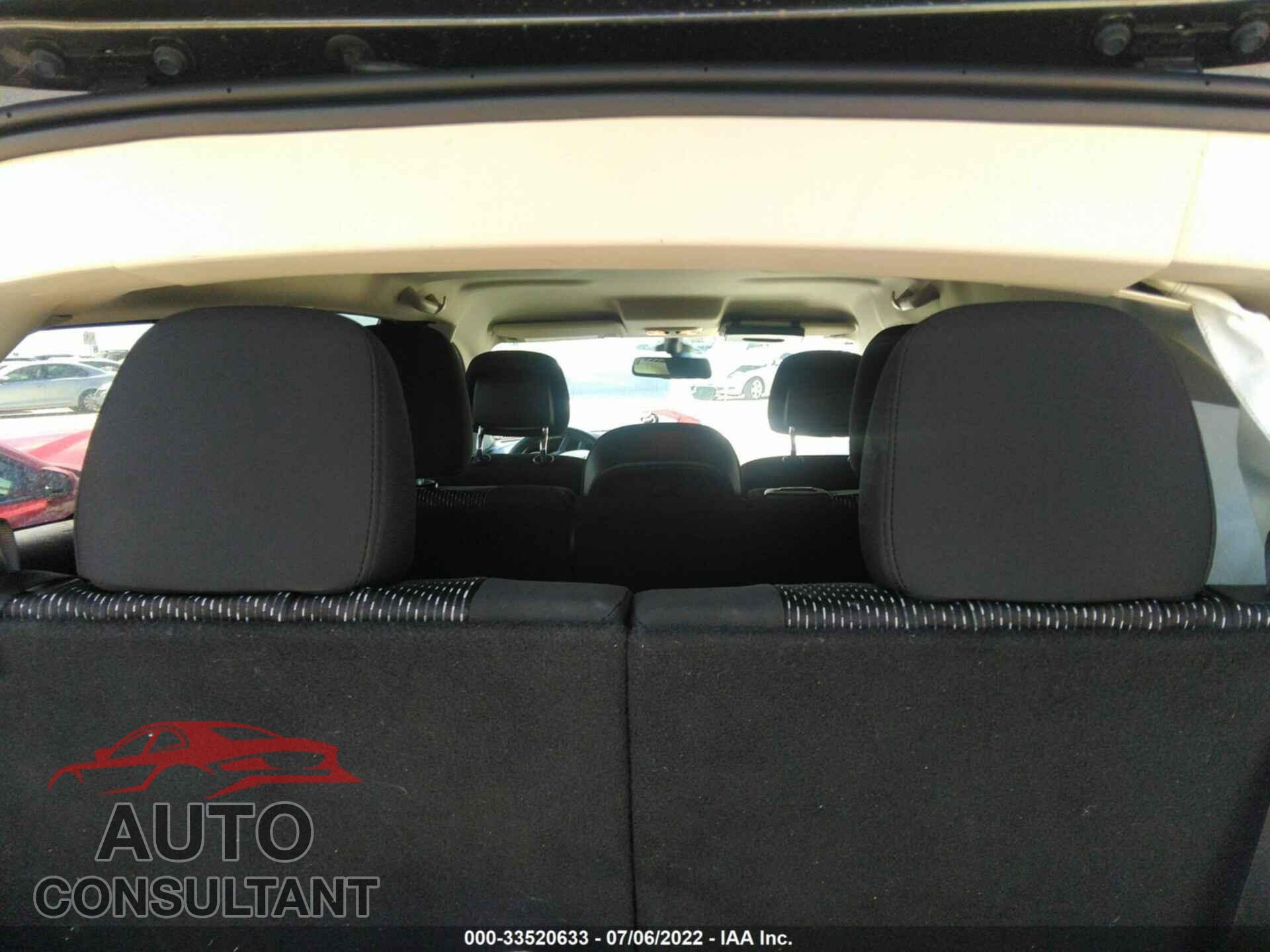 DODGE JOURNEY 2020 - 3C4PDCAB8LT261324