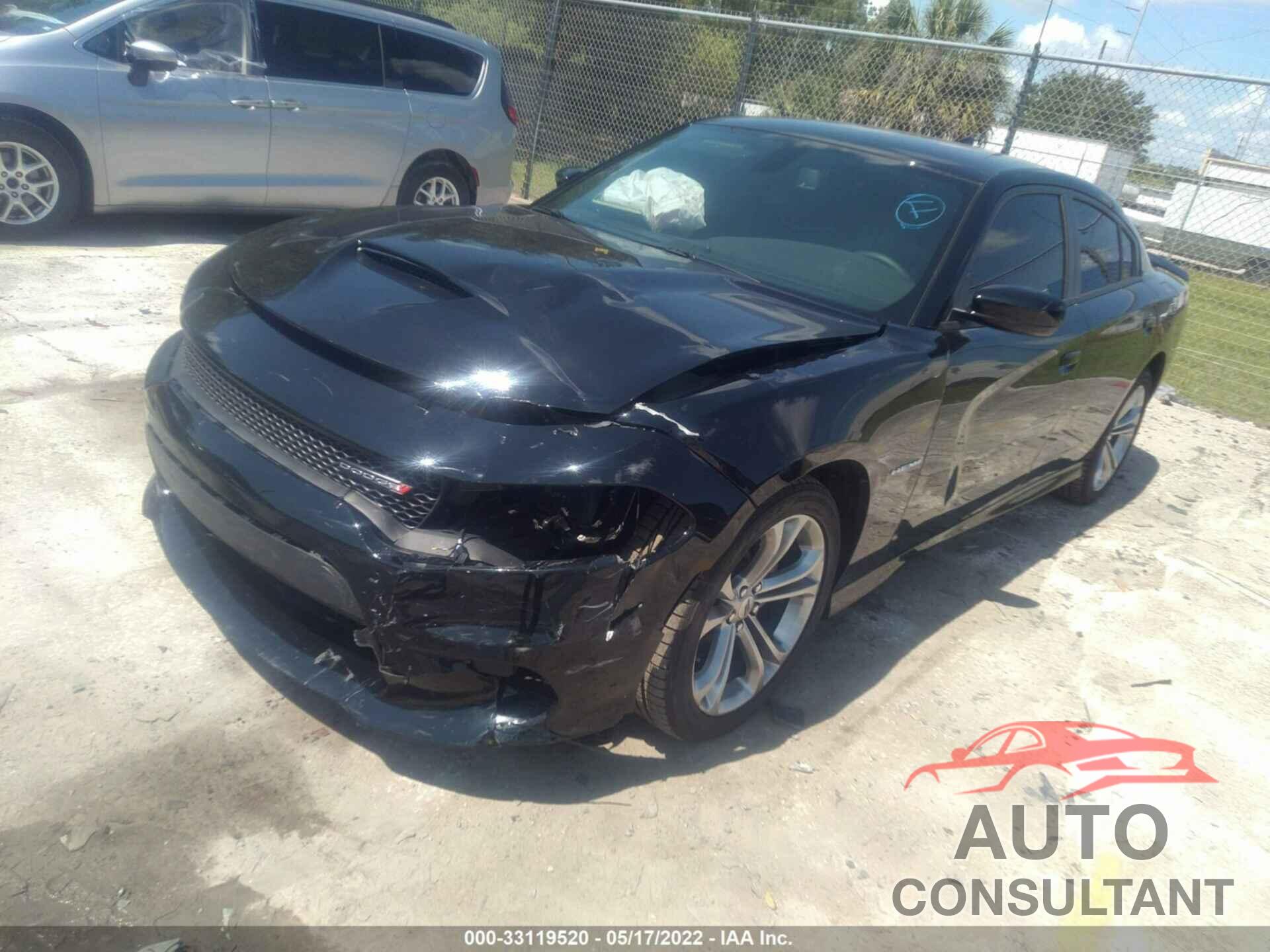 DODGE CHARGER 2022 - 2C3CDXCT1NH109784