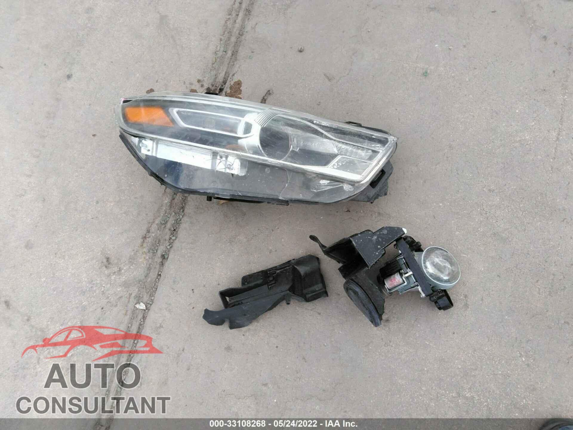 FORD TAURUS 2017 - 1FAHP2F81HG113133