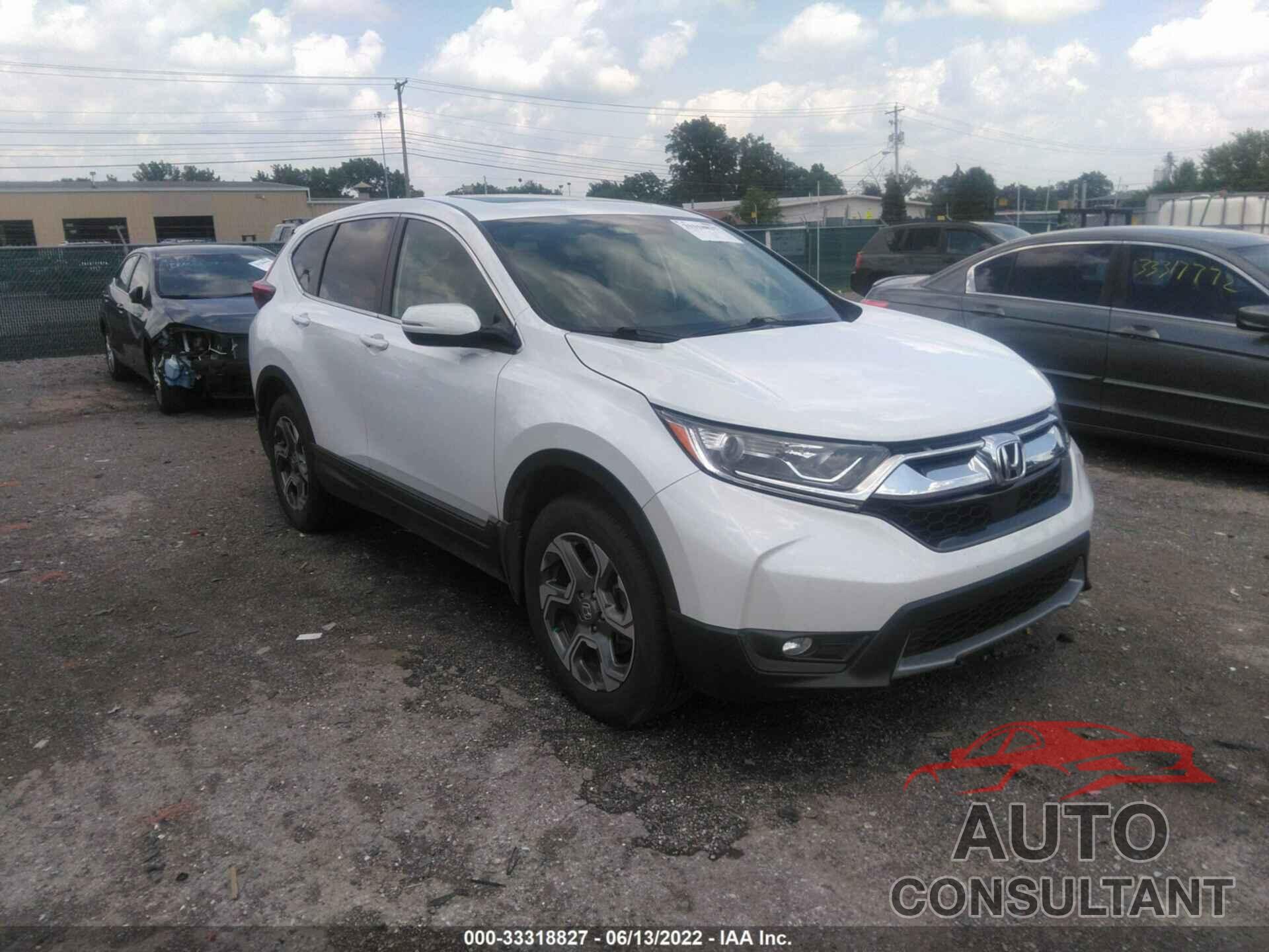 HONDA CR-V 2019 - 2HKRW2H57KH656607