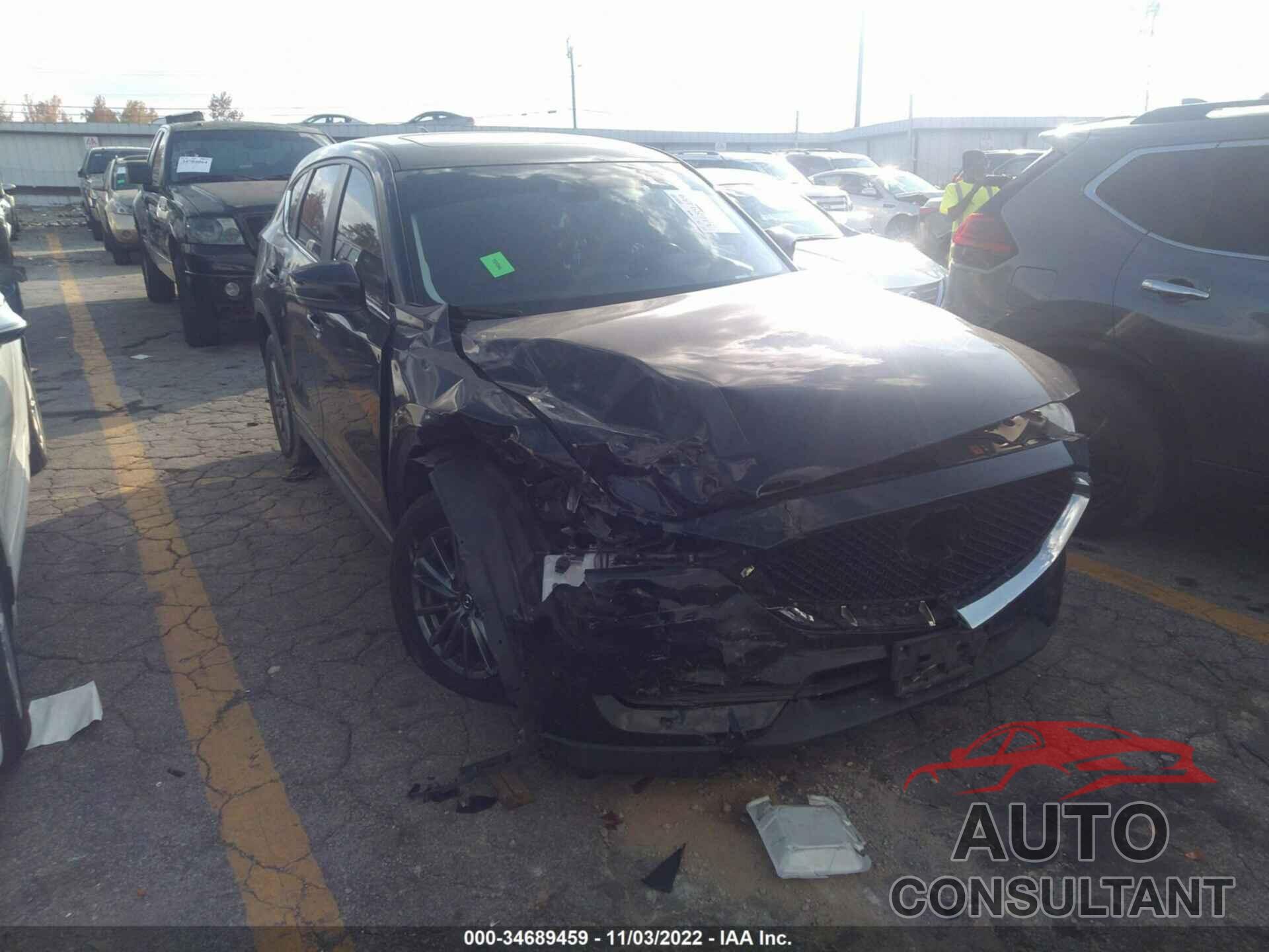 MAZDA CX-5 2017 - JM3KFBCL2H0155001