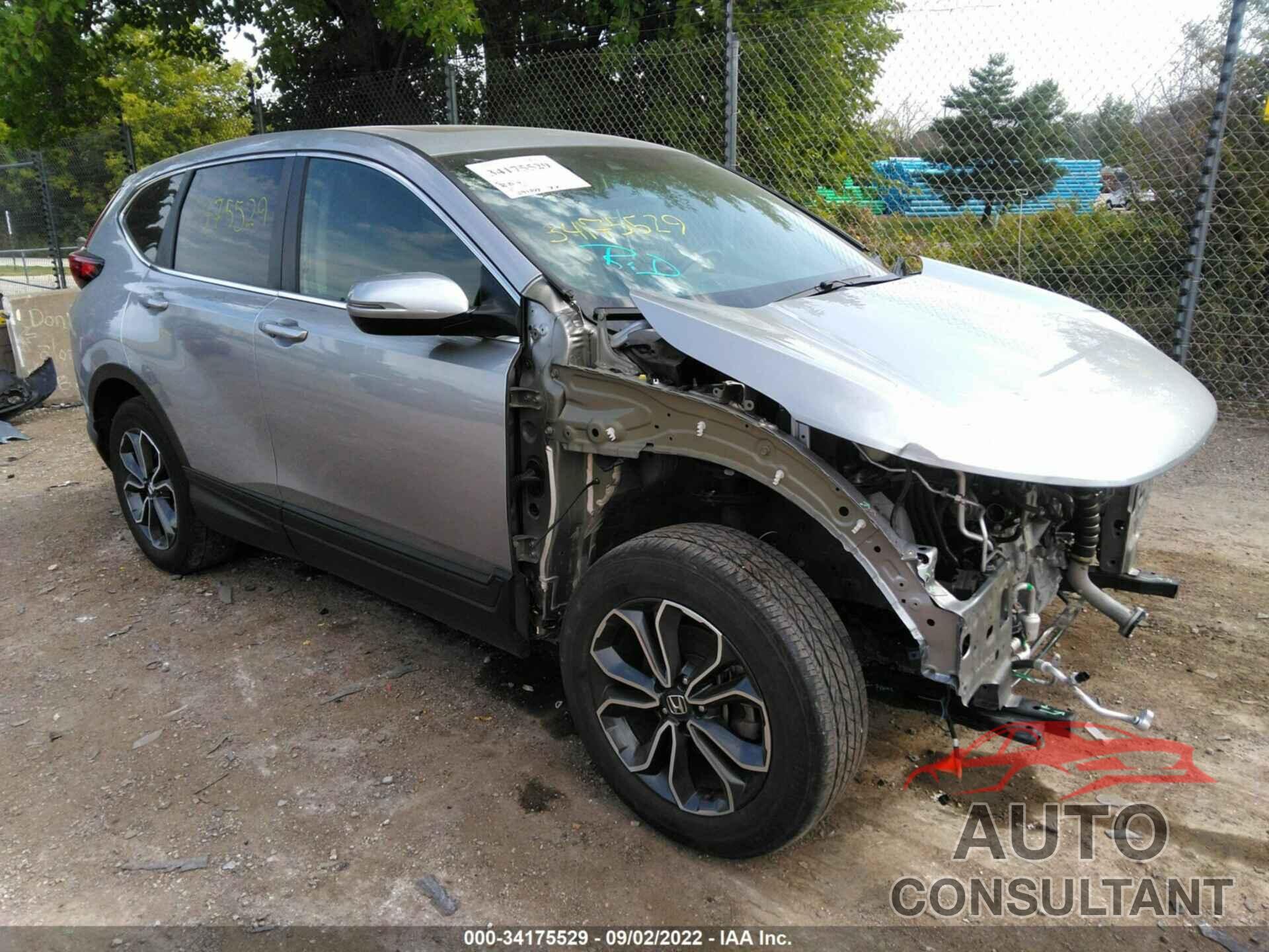 HONDA CR-V 2020 - 5J6RW2H86LL041550