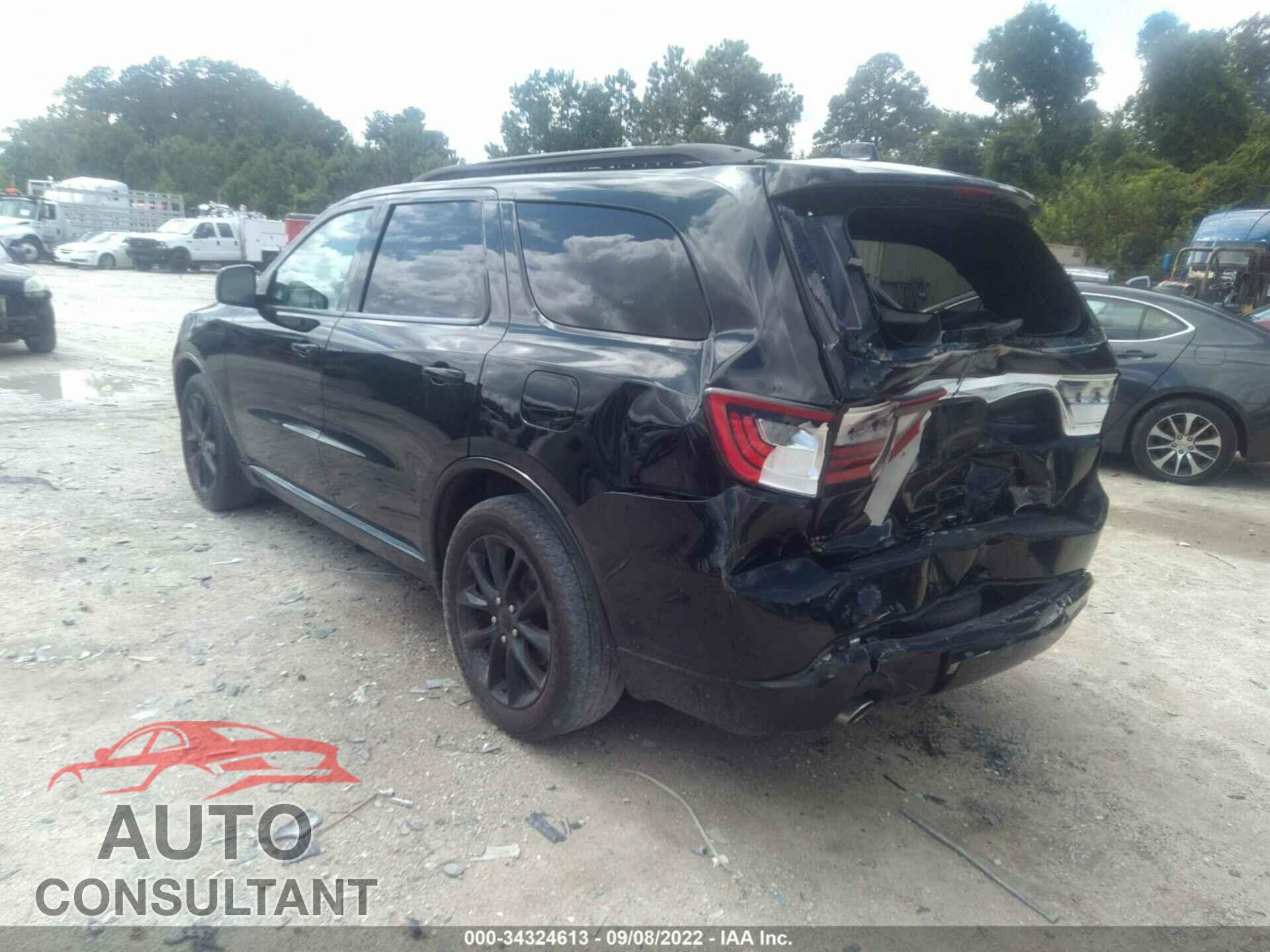DODGE DURANGO 2017 - 1C4RDHDG0HC650930