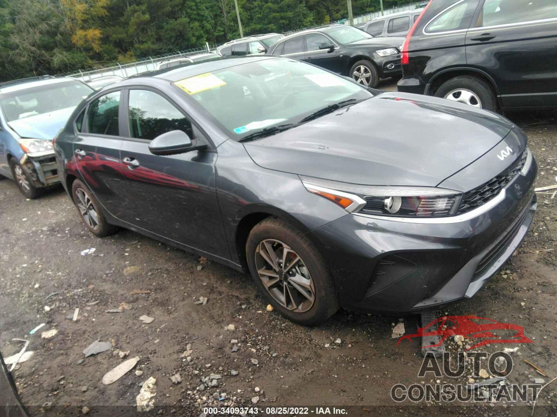 KIA FORTE 2022 - 3KPF24AD2NE466783