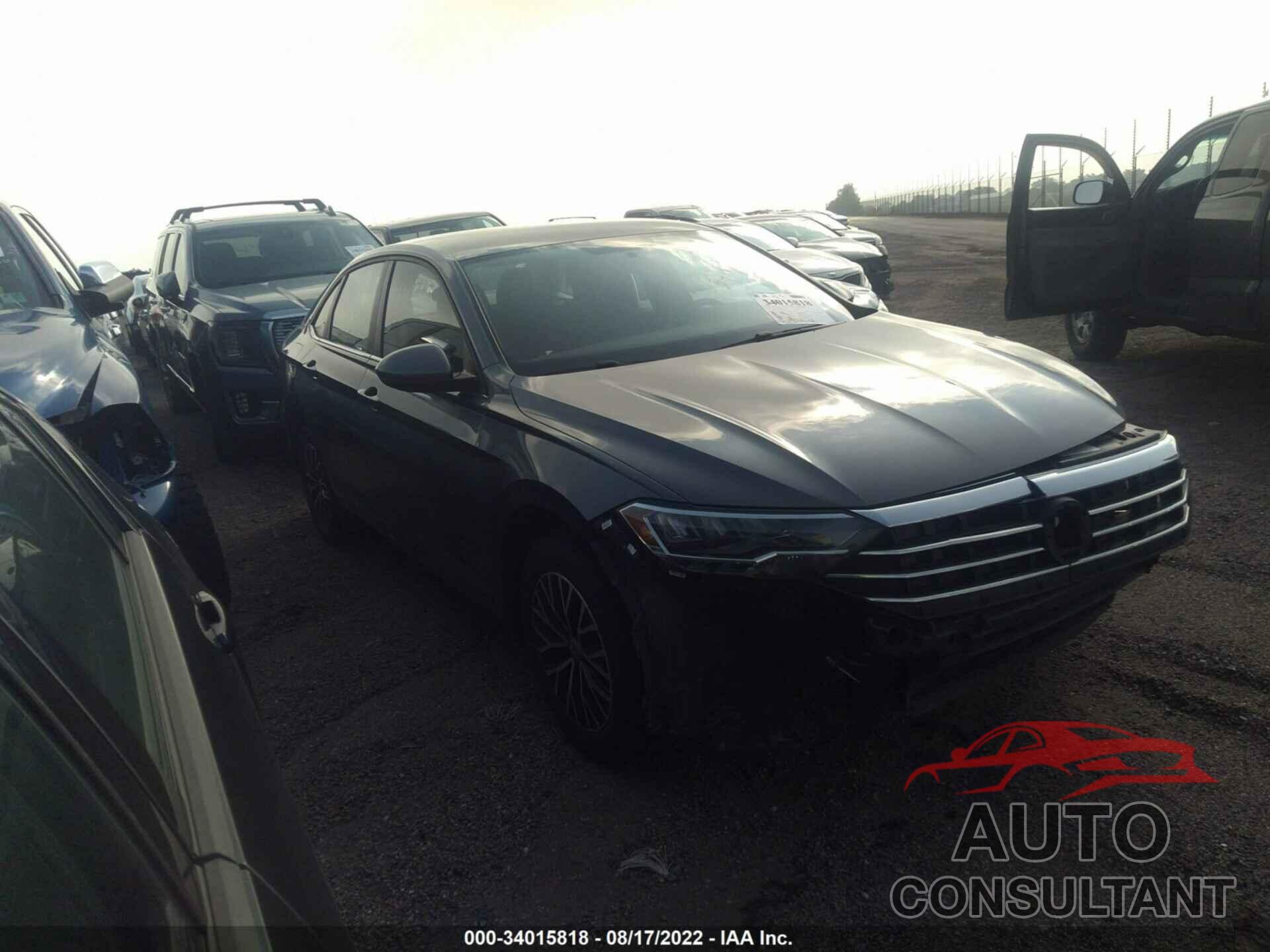 VOLKSWAGEN JETTA 2021 - 3VWC57BUXMM005102