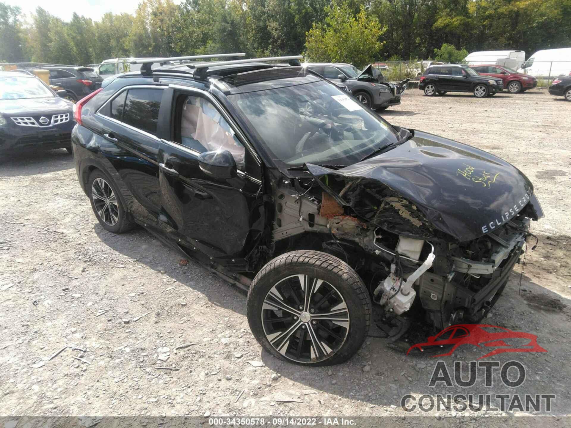 MITSUBISHI ECLIPSE CROSS 2020 - JA4AT5AA1LZ017268