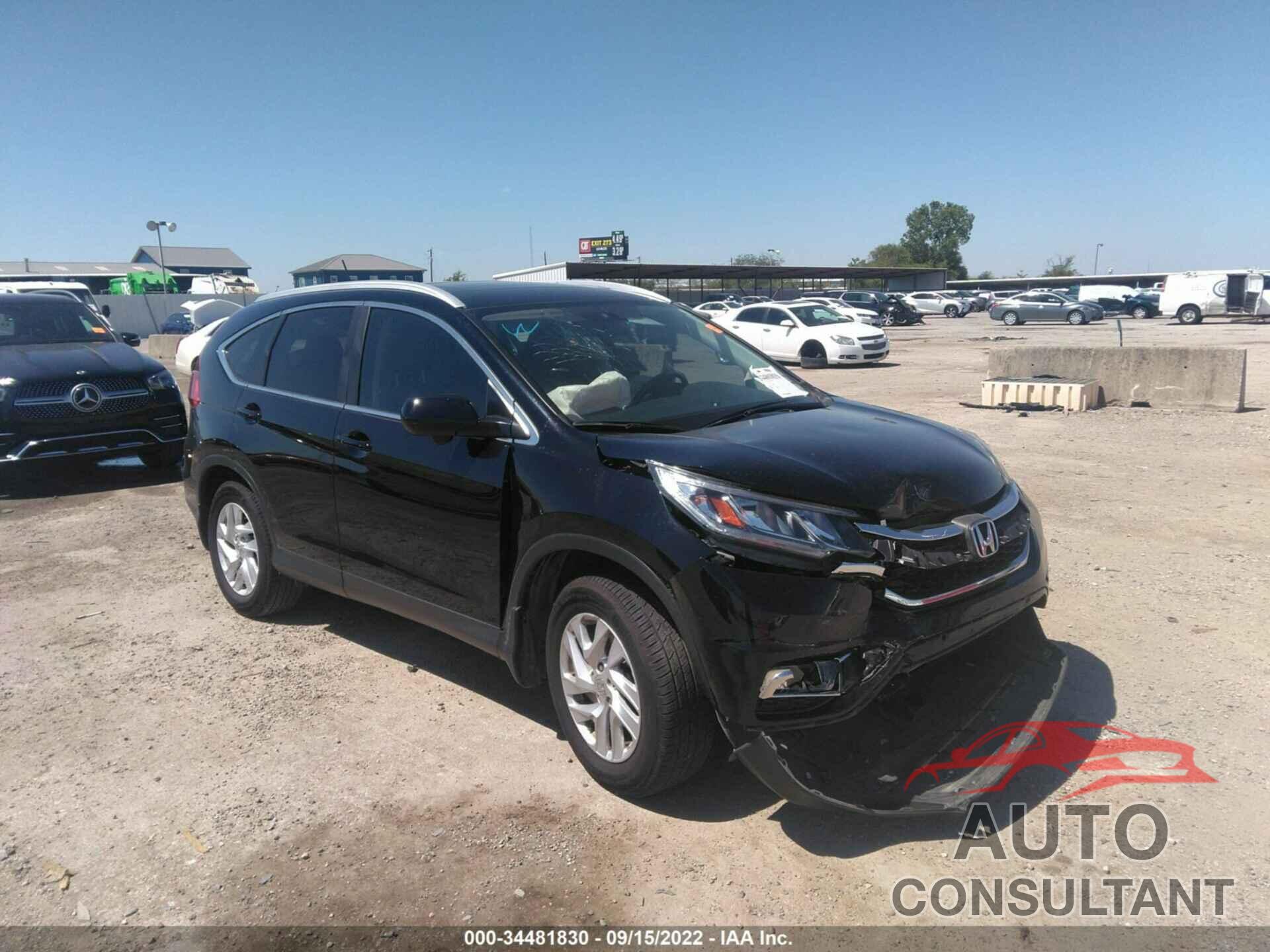 HONDA CR-V 2016 - 2HKRM3H77GH508980