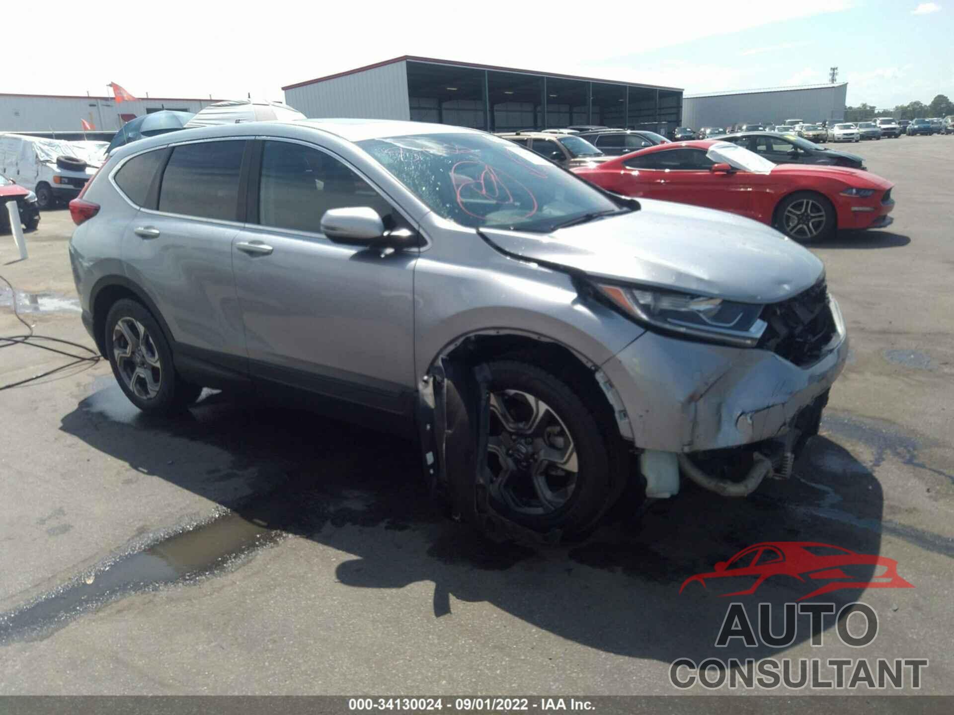 HONDA CR-V 2018 - 5J6RW1H84JA005102