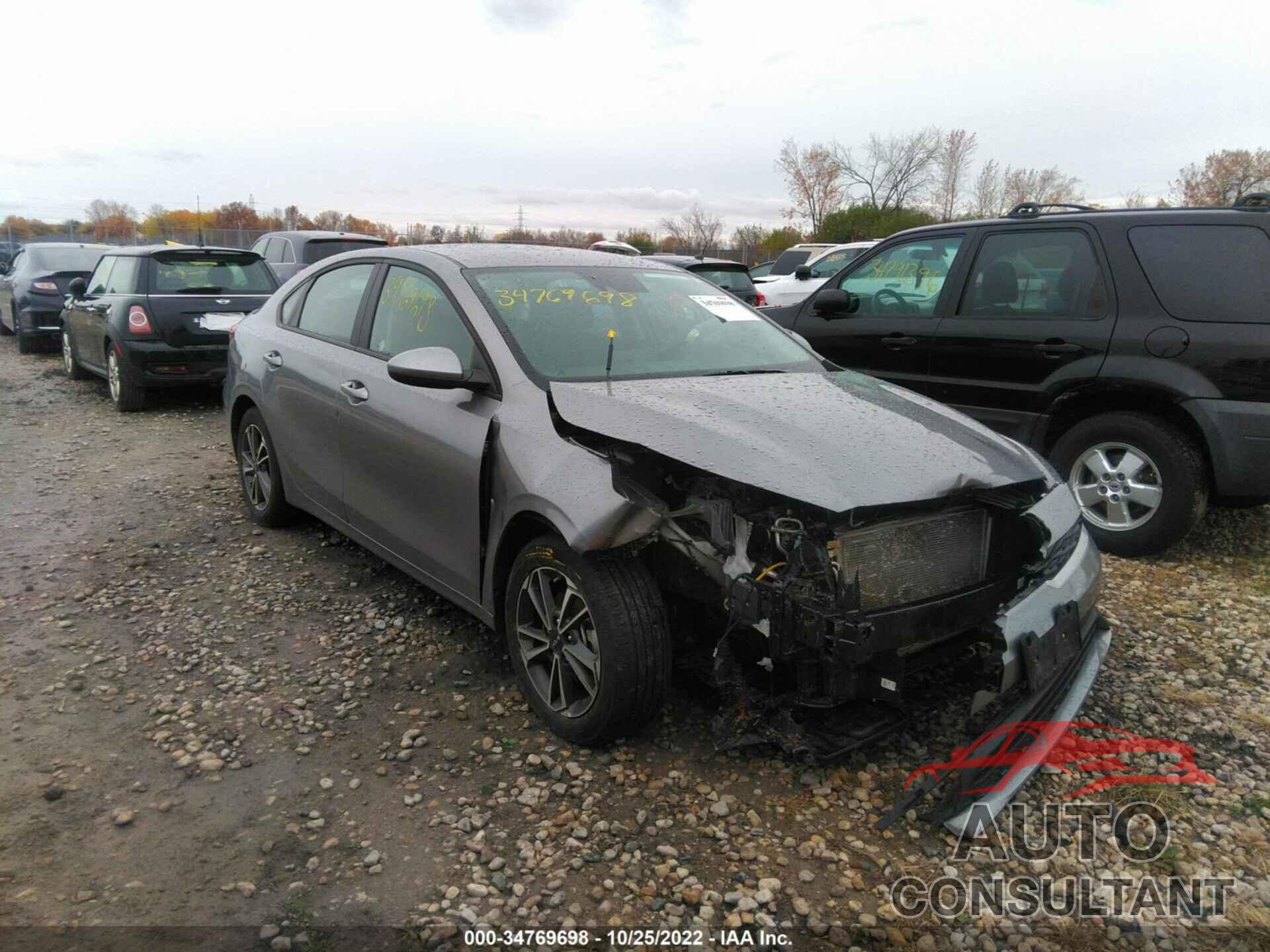 KIA FORTE 2022 - 3KPF24AD7NE434573