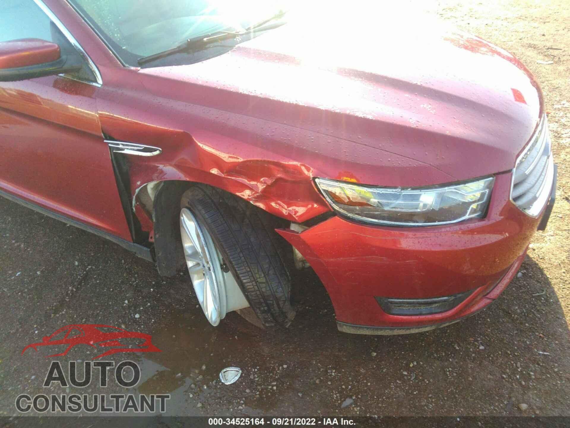 FORD TAURUS 2017 - 1FAHP2E86HG109838