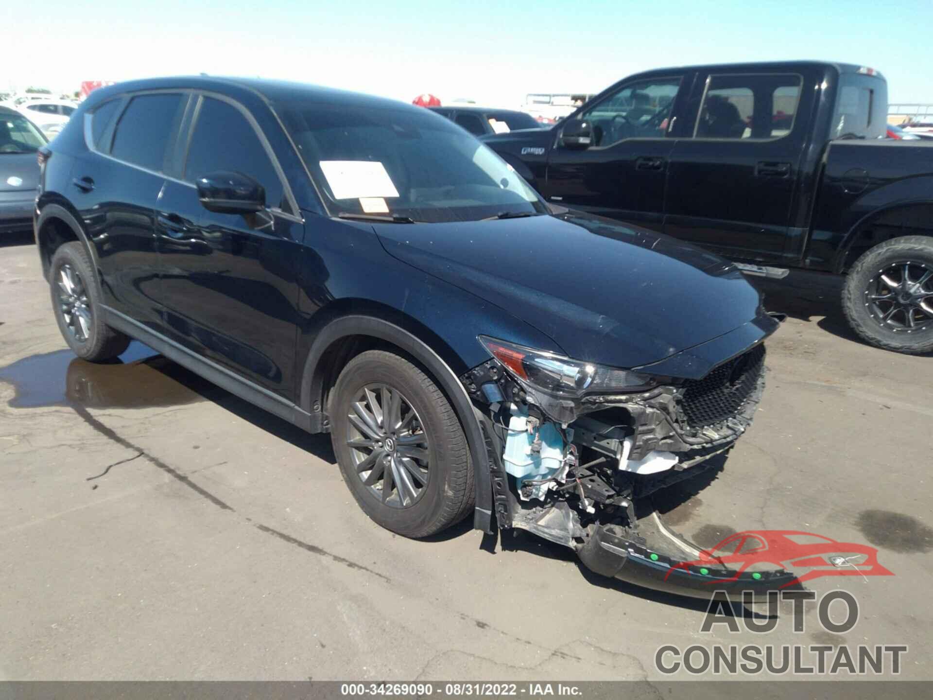 MAZDA CX-5 2019 - JM3KFACM3K0531912