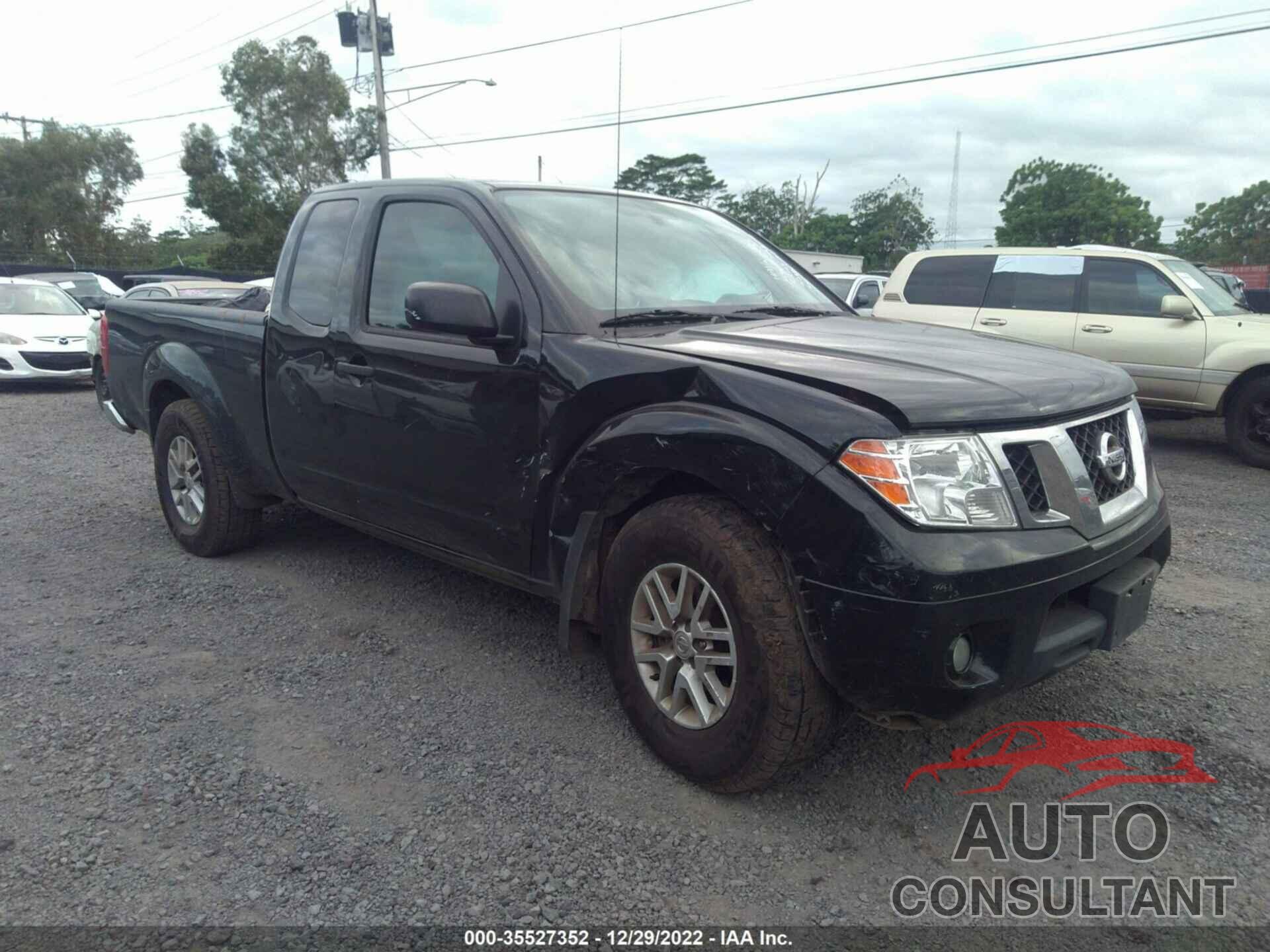 NISSAN FRONTIER 2020 - 1N6ED0CE3LN716106