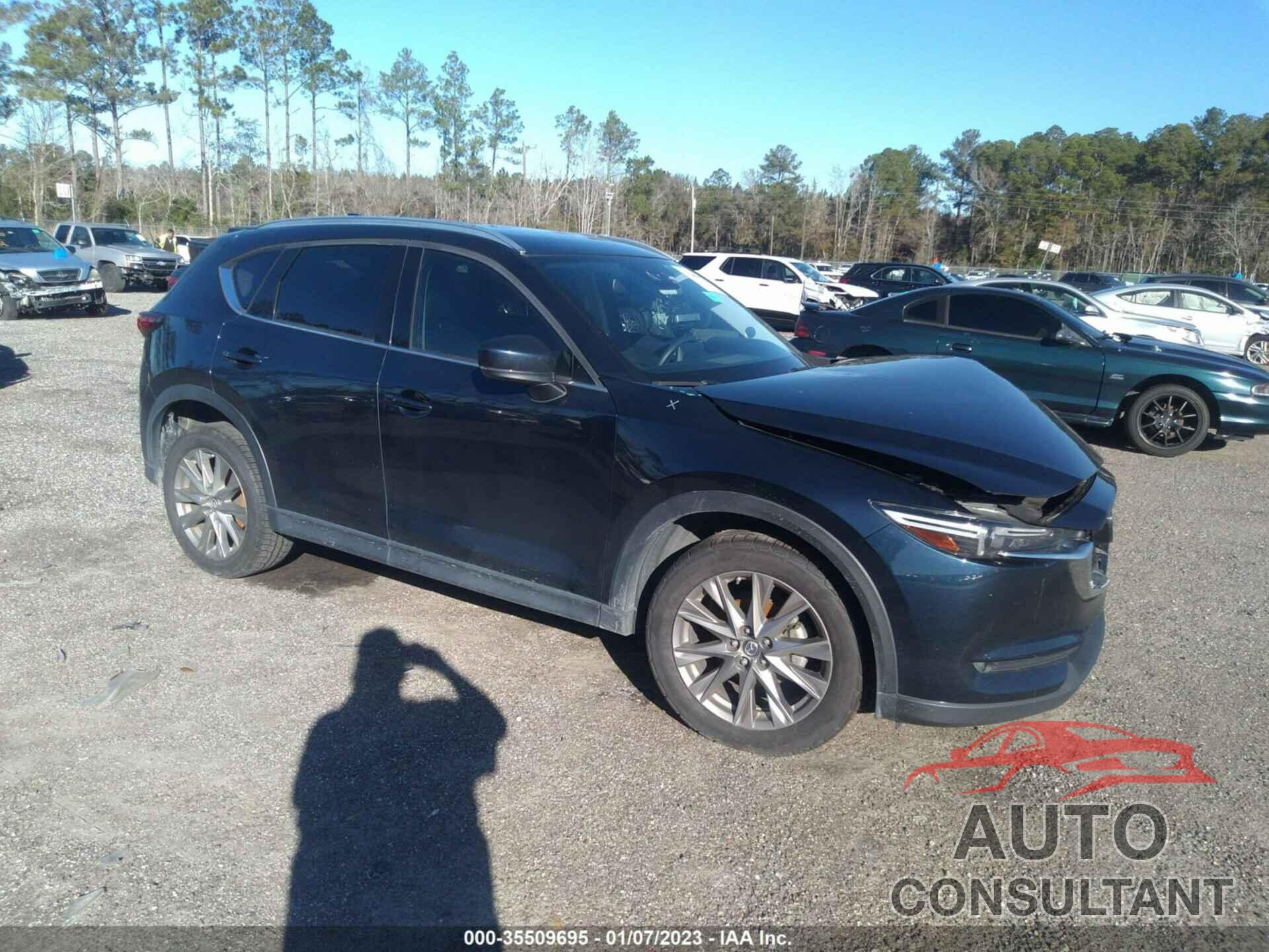 MAZDA CX-5 2019 - JM3KFADM7K1636641