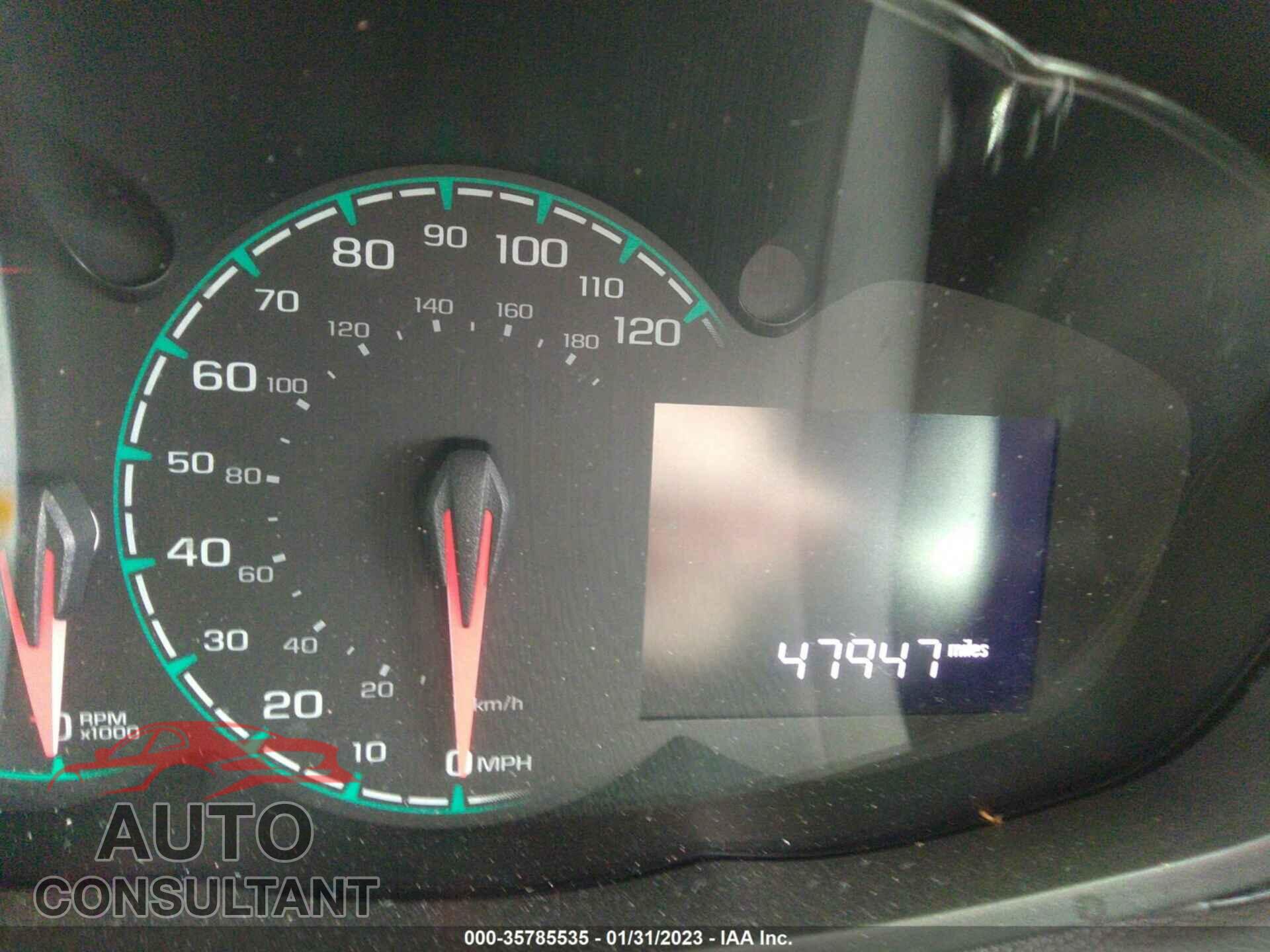 CHEVROLET SPARK 2019 - KL8CB6SA4KC817613