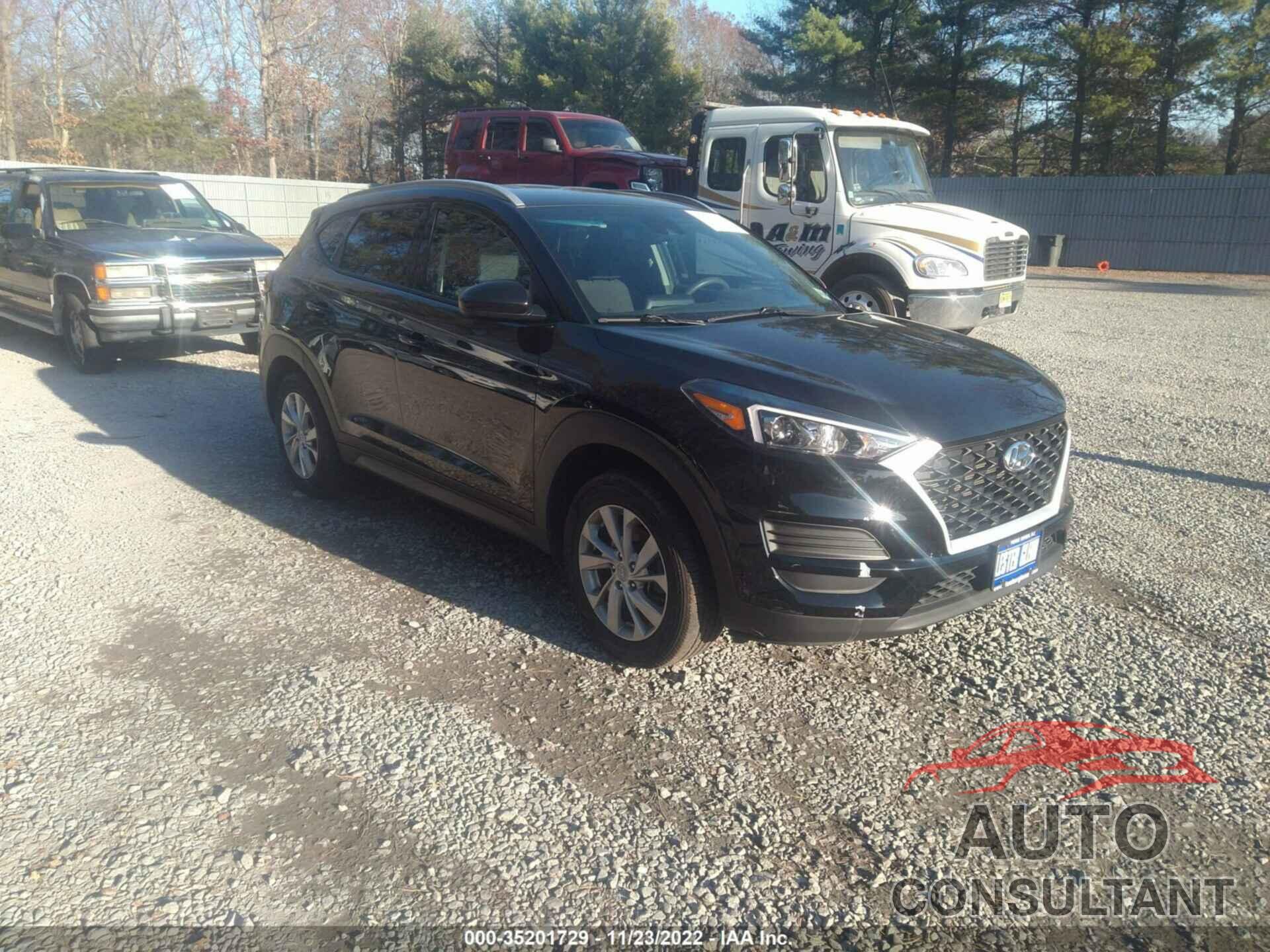HYUNDAI TUCSON 2020 - KM8J3CA40LU119528